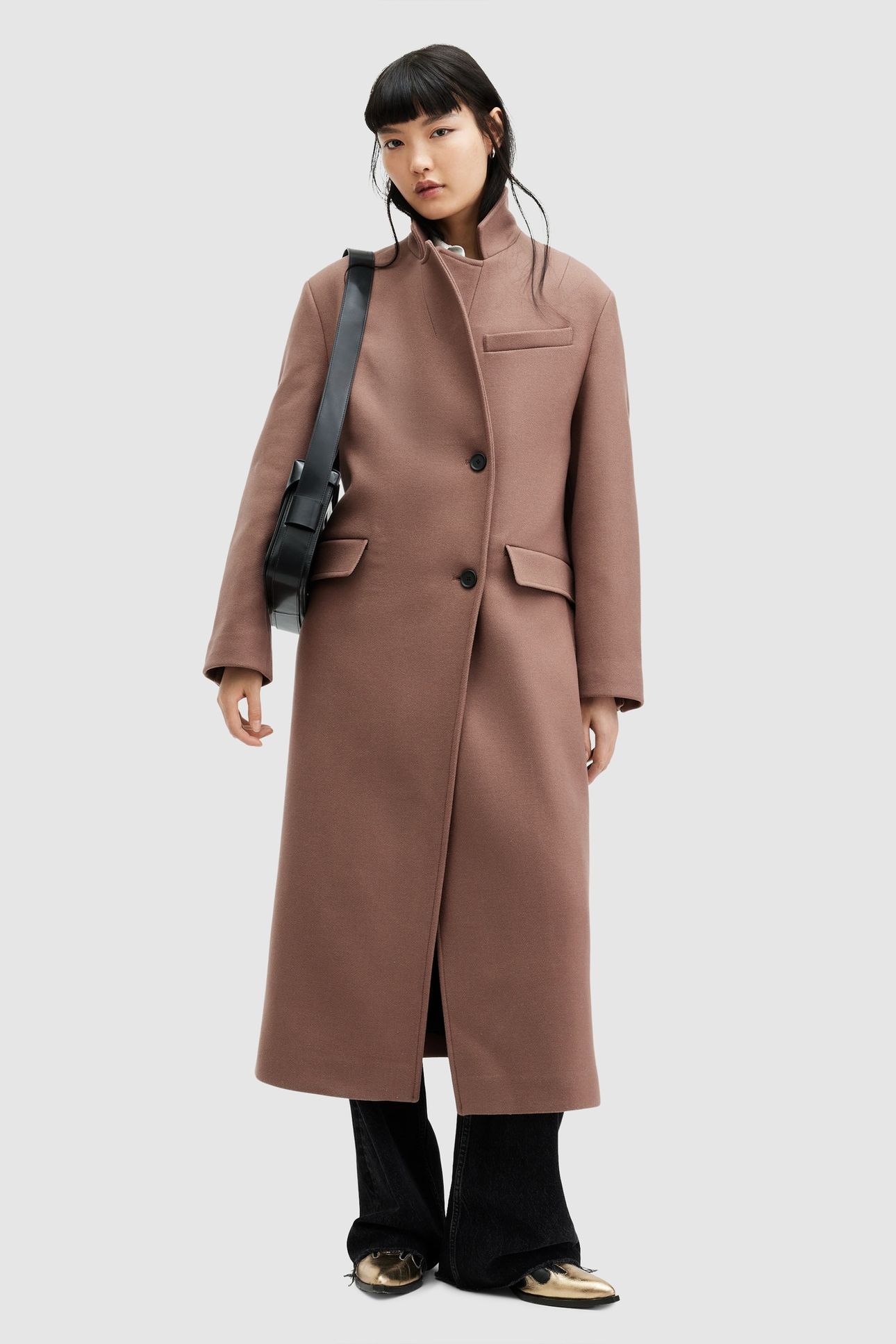 JAMES COAT CHESTNUT BROWN 4