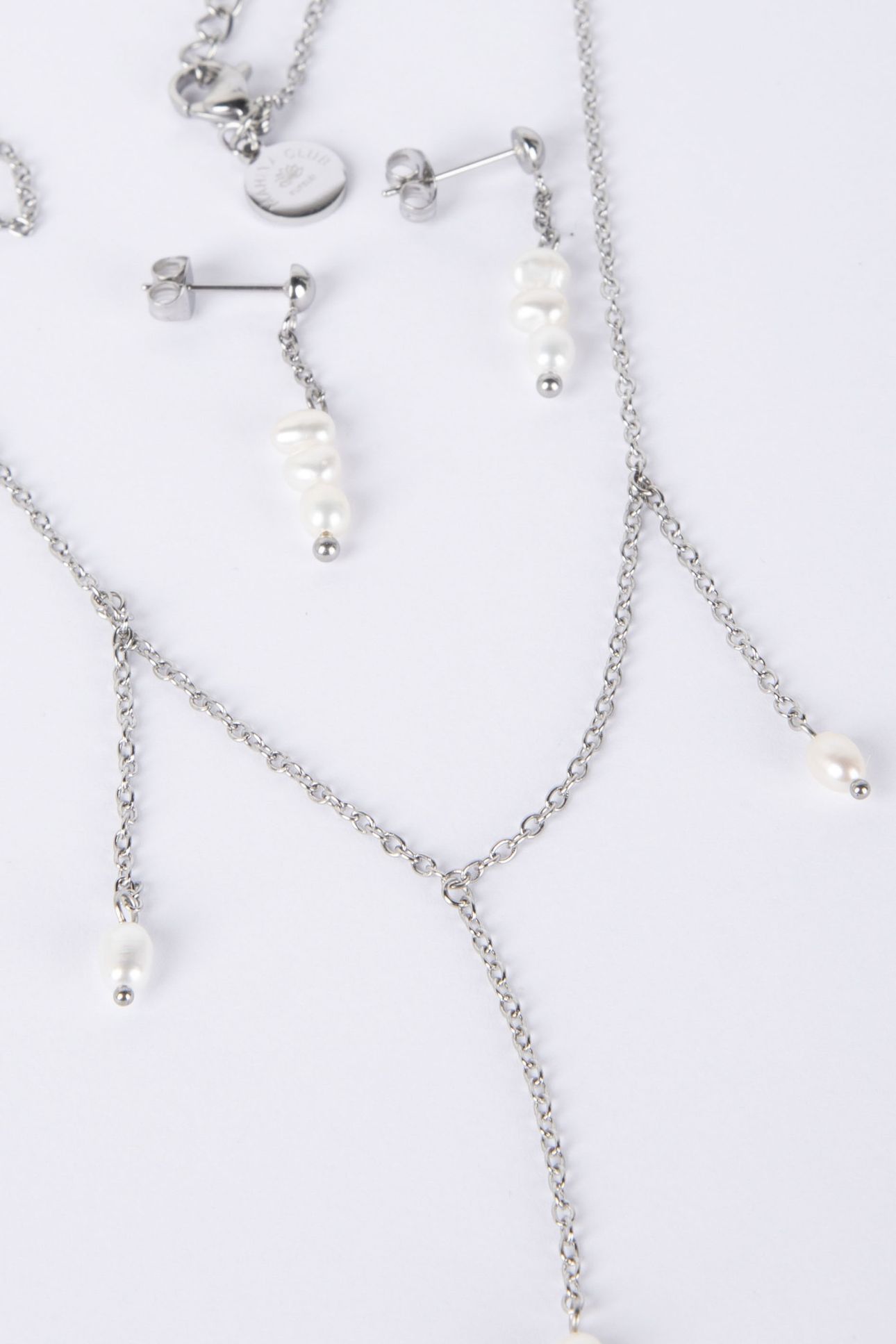 MAHINA CLUB PURELY SET SILVER 7