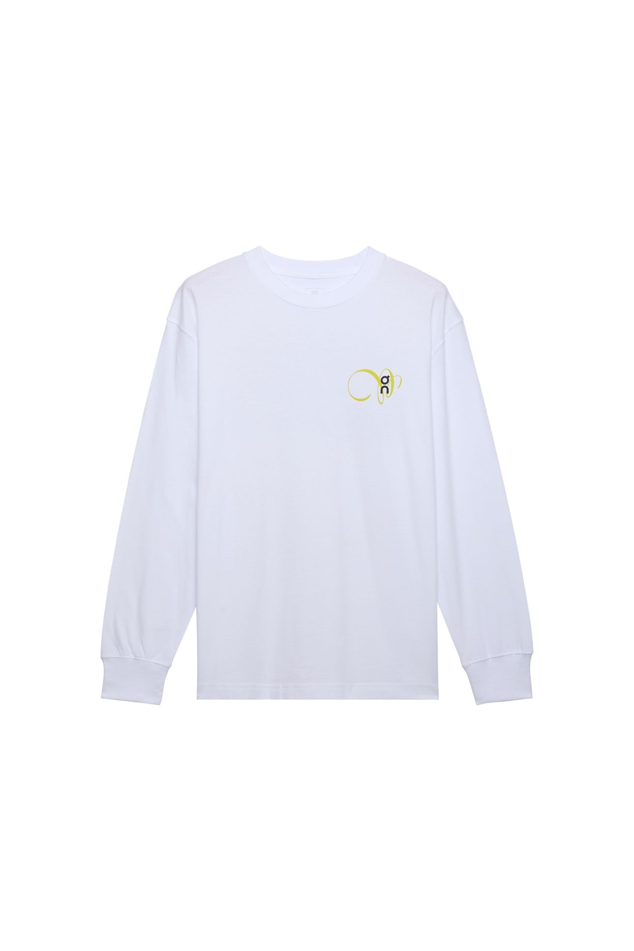 CLUB LONG-T GRAPHIC 1 WHITE 5