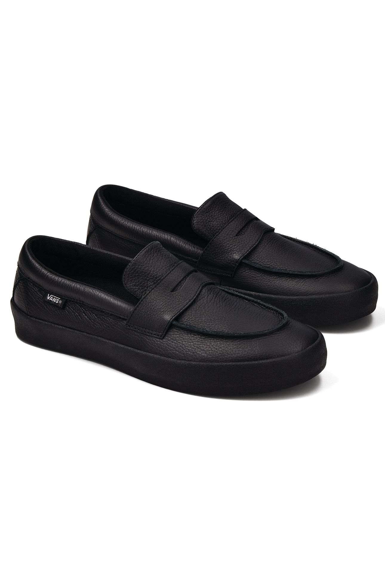 SKATE LOAFER BLACK 2