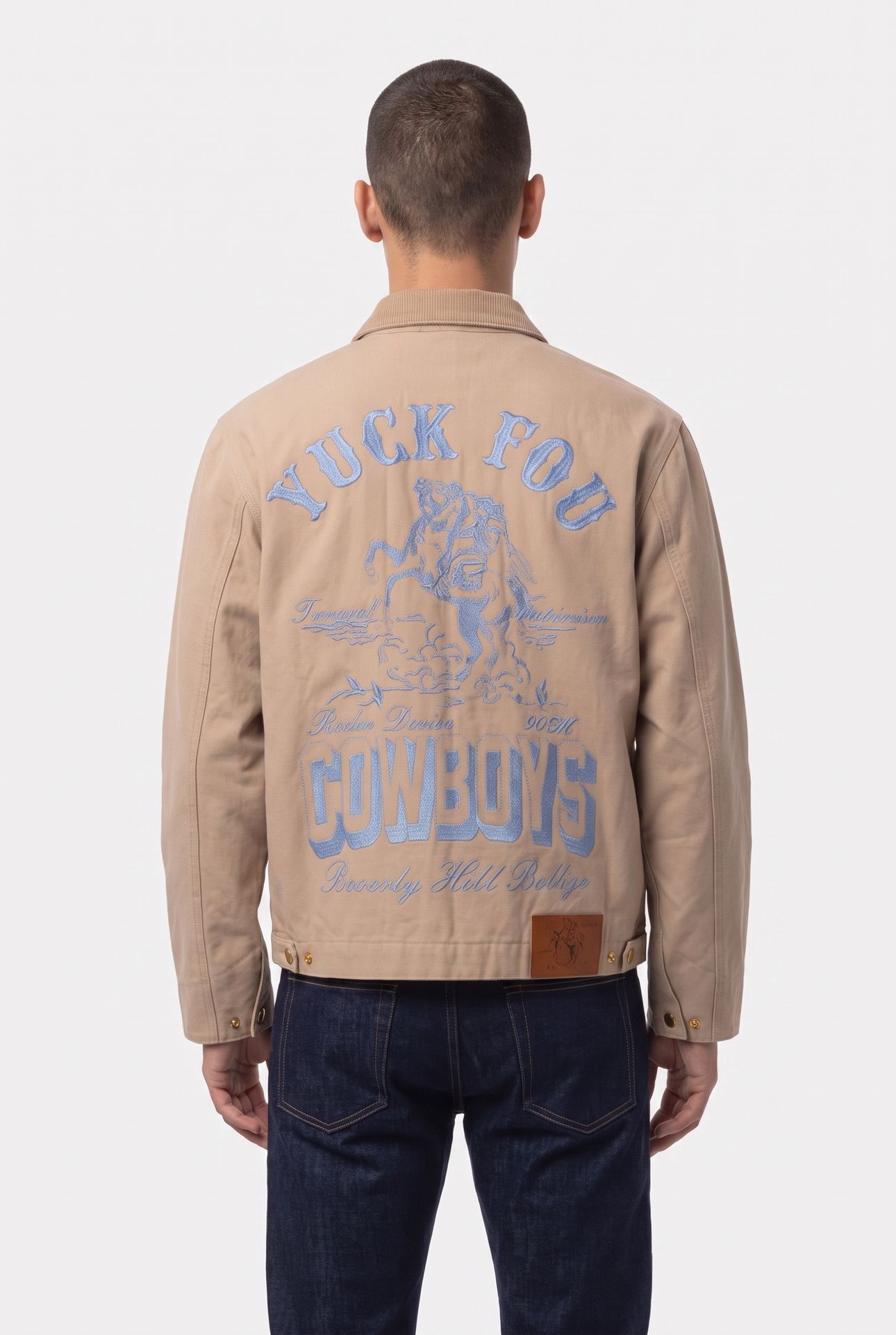 COWBOY BEIGE 2
