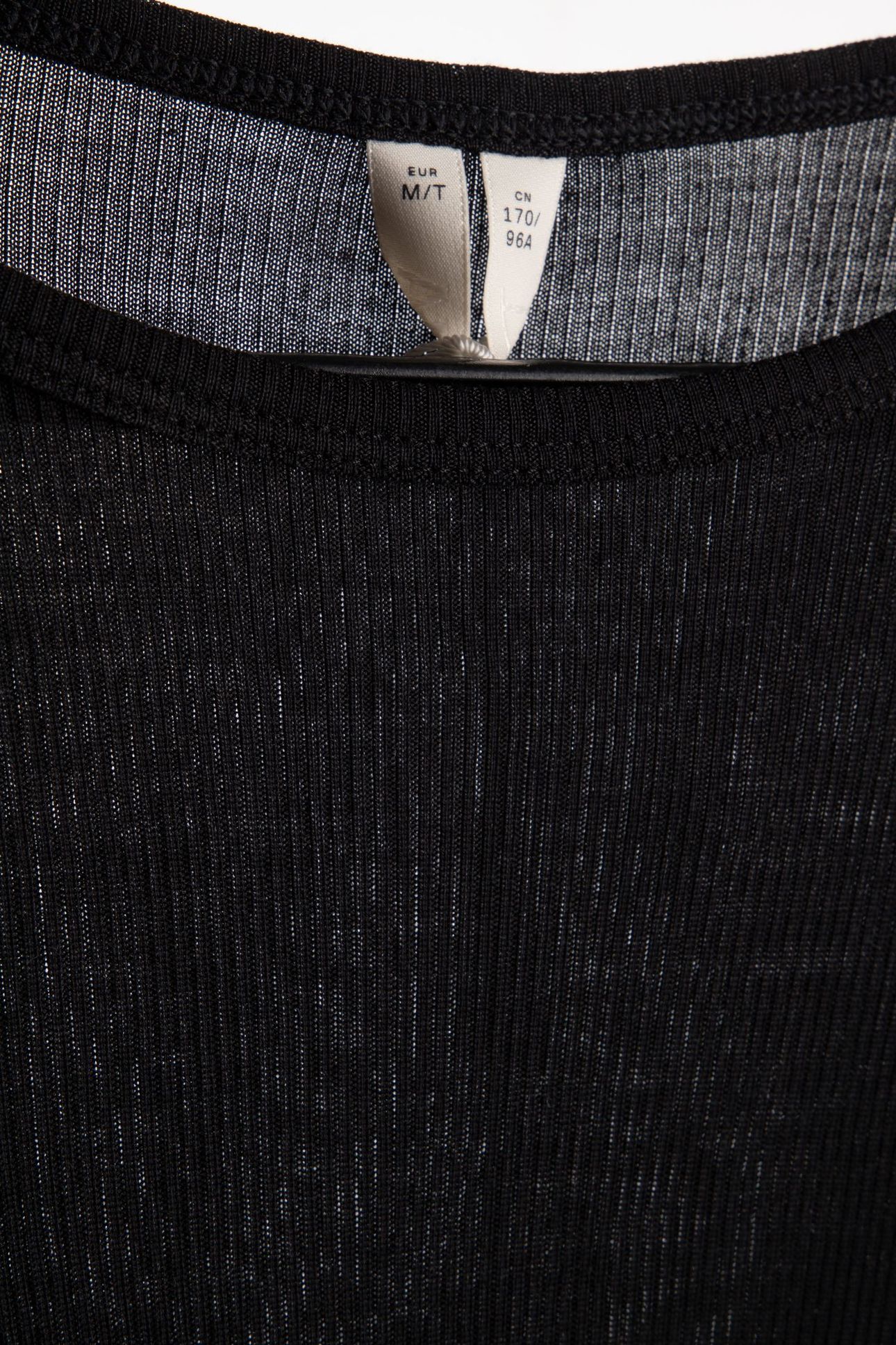 MIM SILK LONGSLEEVE BLACK 4