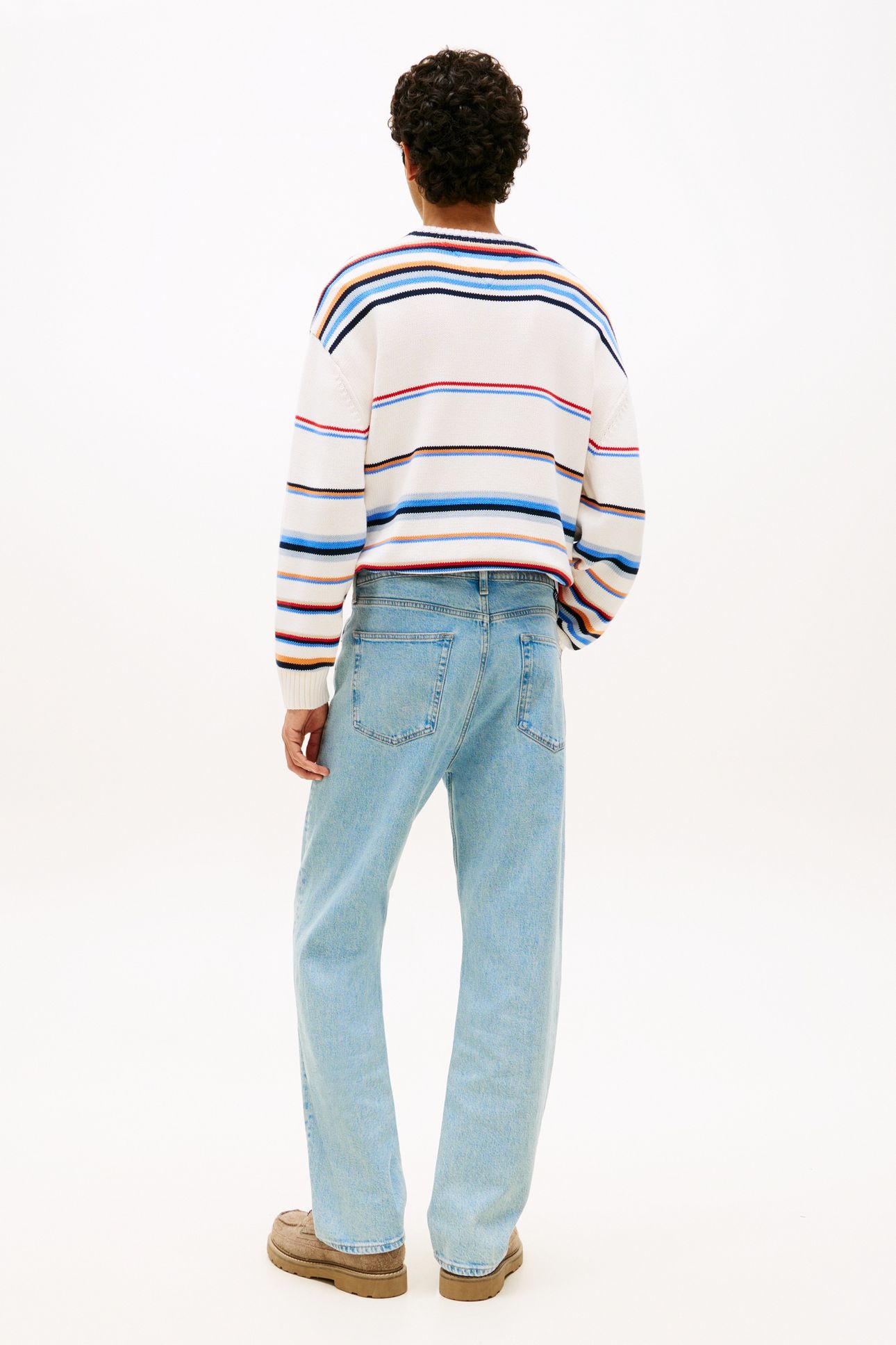 OTIS REGULAR STRAIGHT DENIM LIGHT 2