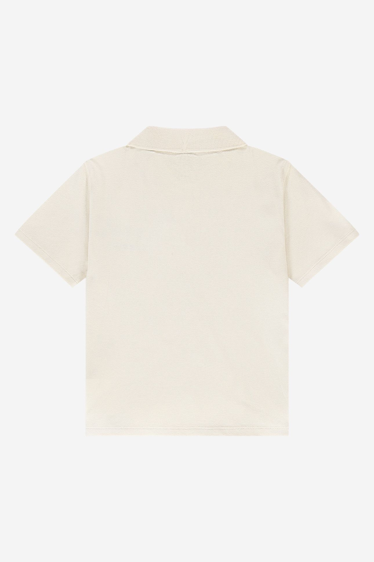 ROYAL RELAXED POLO SANDSTONE 2