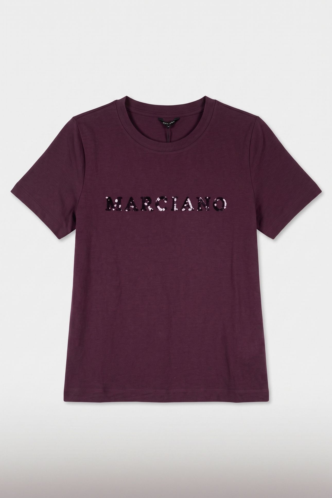 NIVES SS ROUNDNECK T REGAL PLUM 3