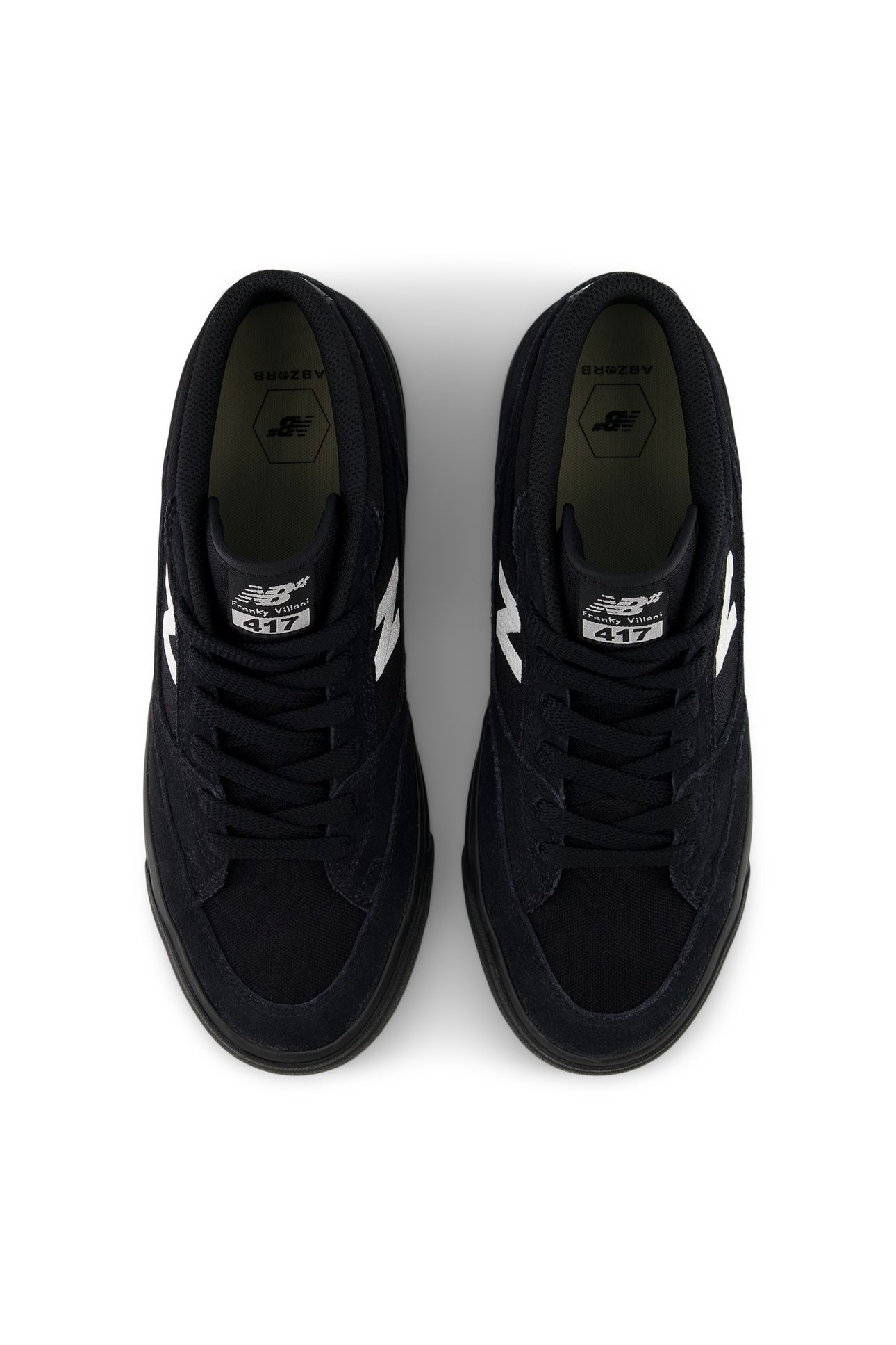 UNISEX NB NUMERIC FRANKY VILLANI 417 BLACK 7