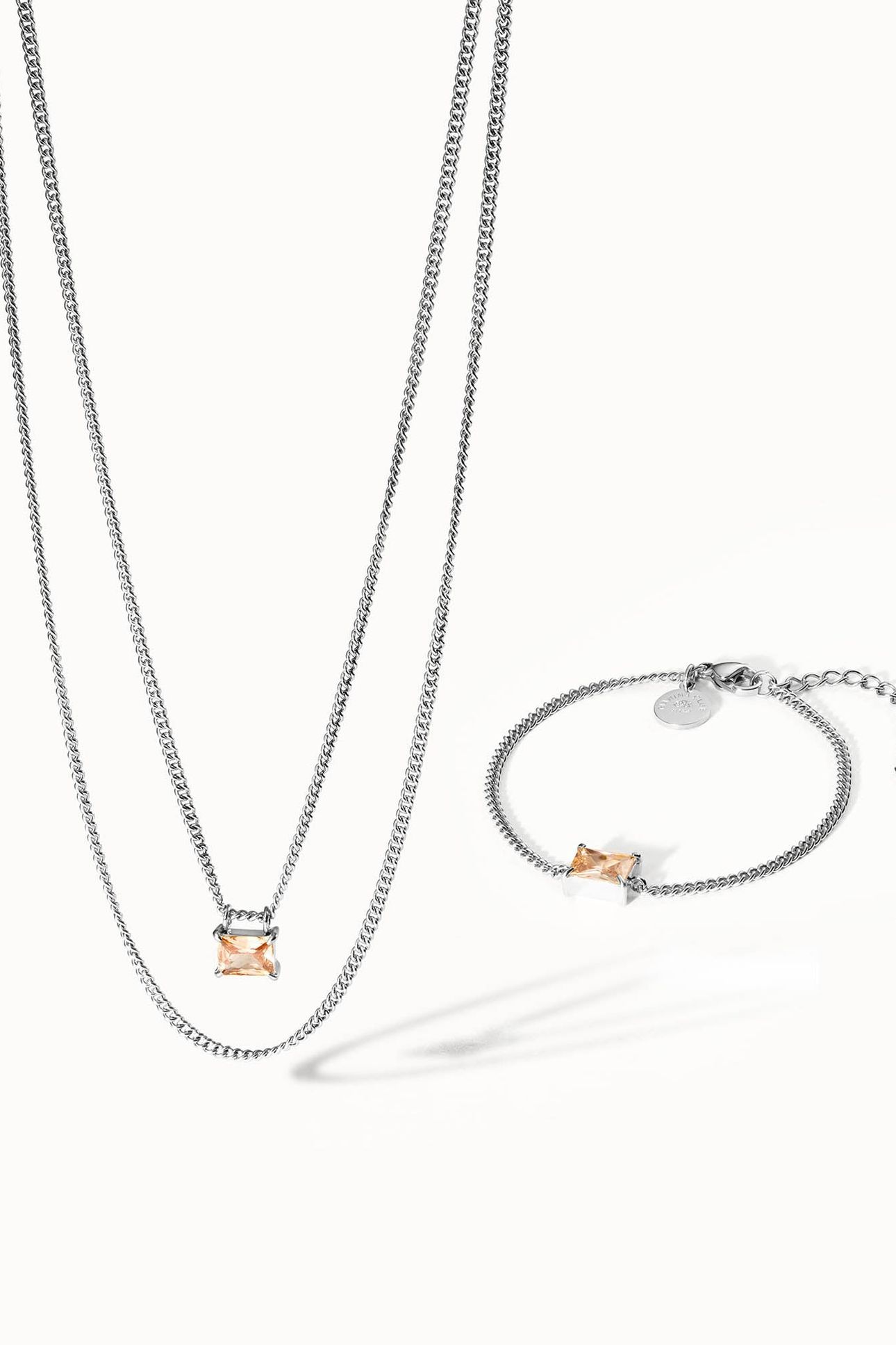 MAHINA CLUB RADIANT SET SILVER 6