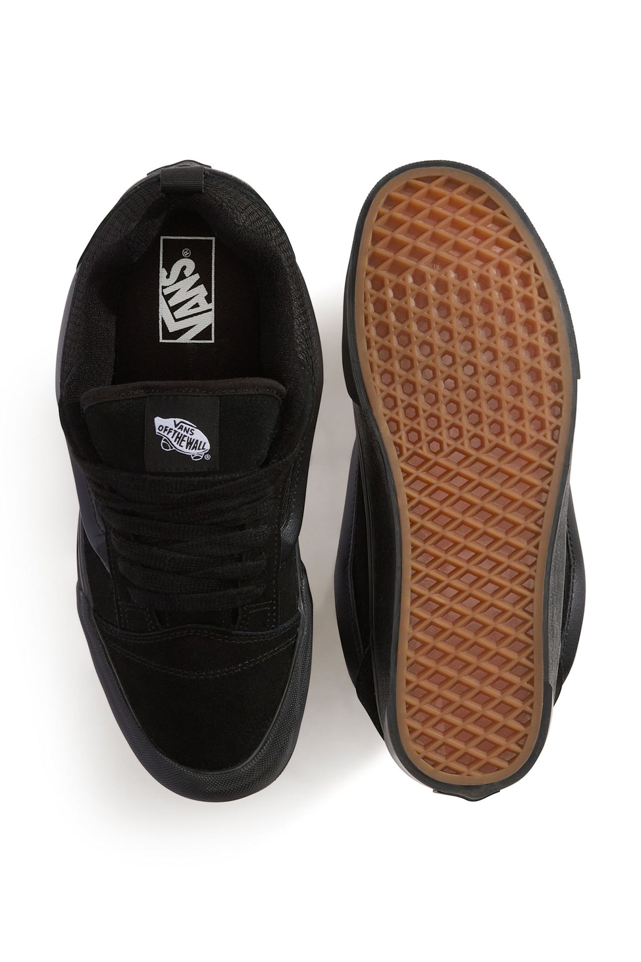 UNISEX KNU SKOOL BLACK 3