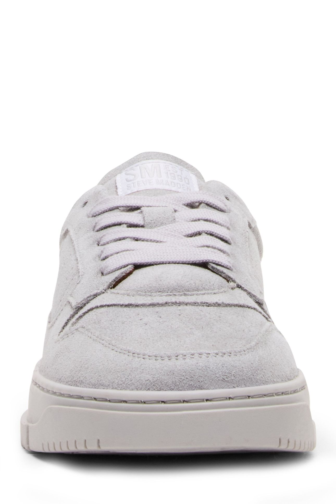 CLIFF-S SNEAKERS GREY SUEDE 2