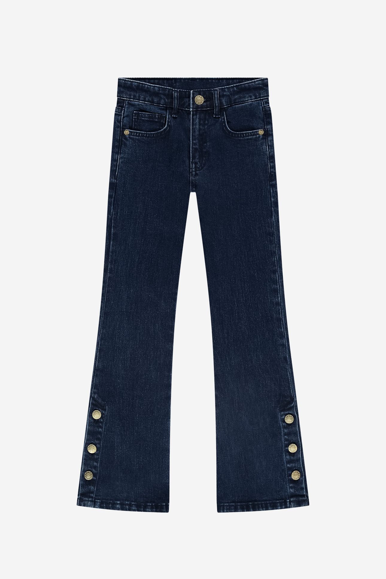 SAAR DARK BLUE JEANS DARK BLUE DENIM 2