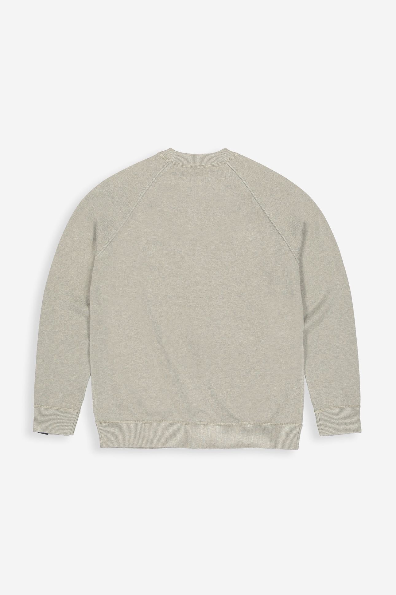 CLIFTON SWEAT CREW GRANITE GREEN 4