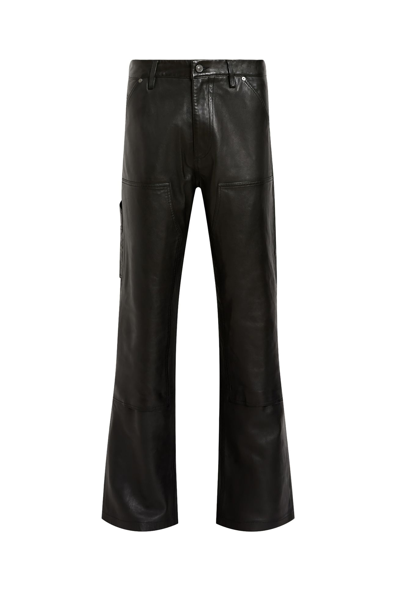 MANTO TROUSERS BLACK 6