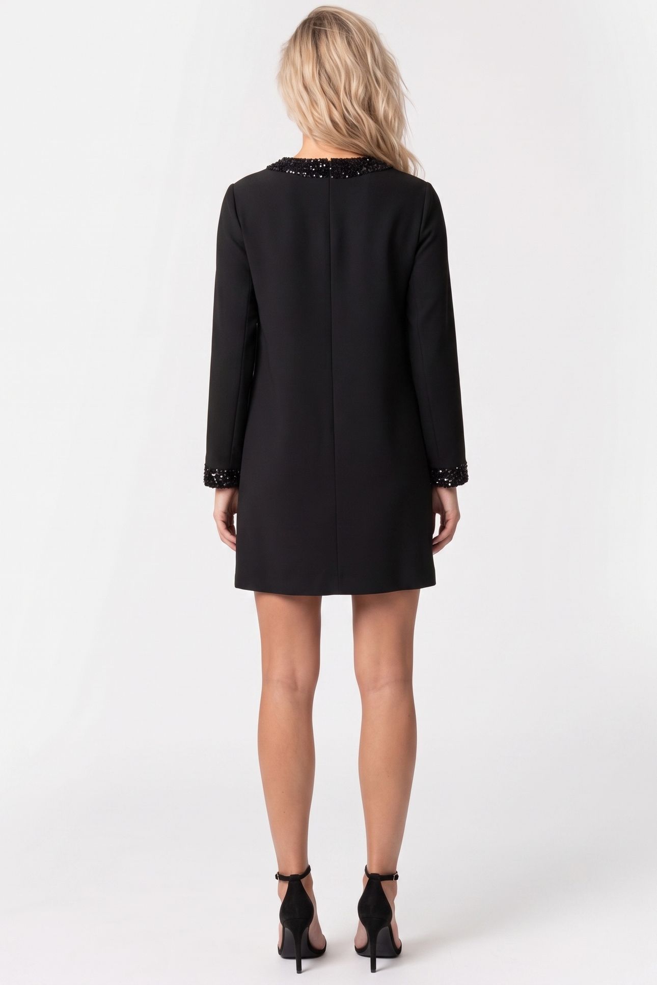 GOGO DRESS BLACK 2