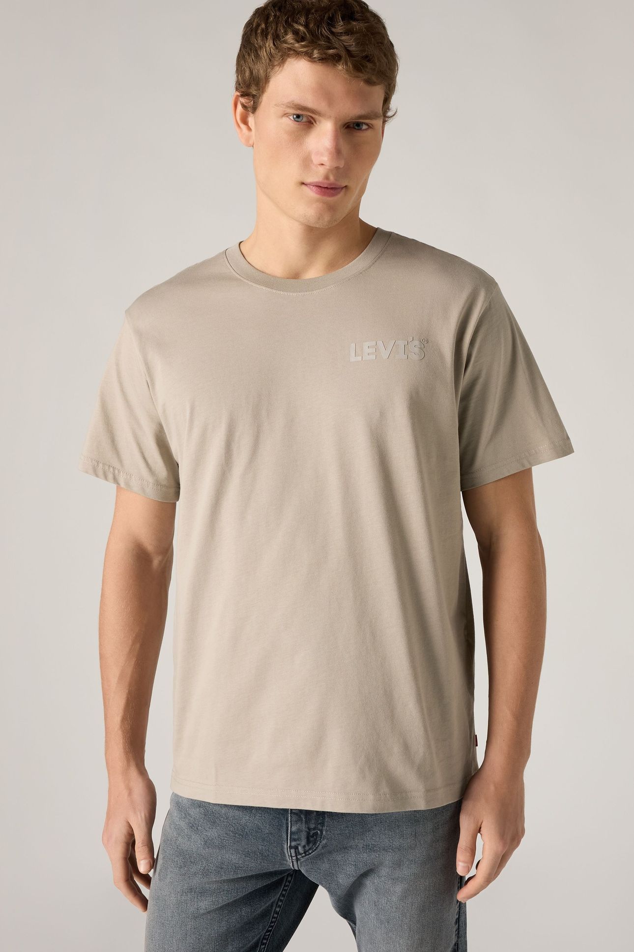 RELAXED FIT GRAPHIC TEE 2