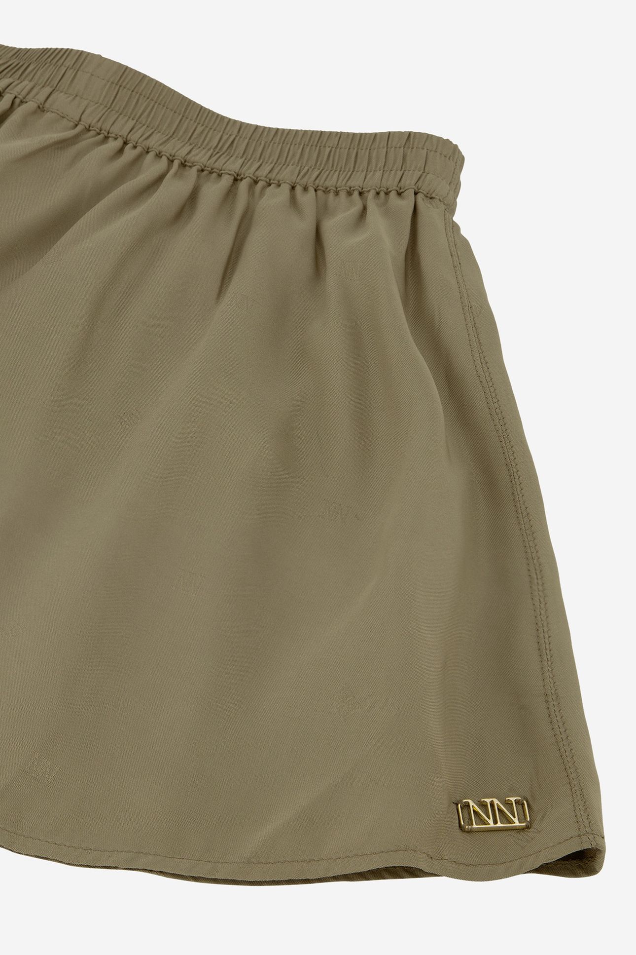 RIHANNA SKIRT FERN GREEN 3