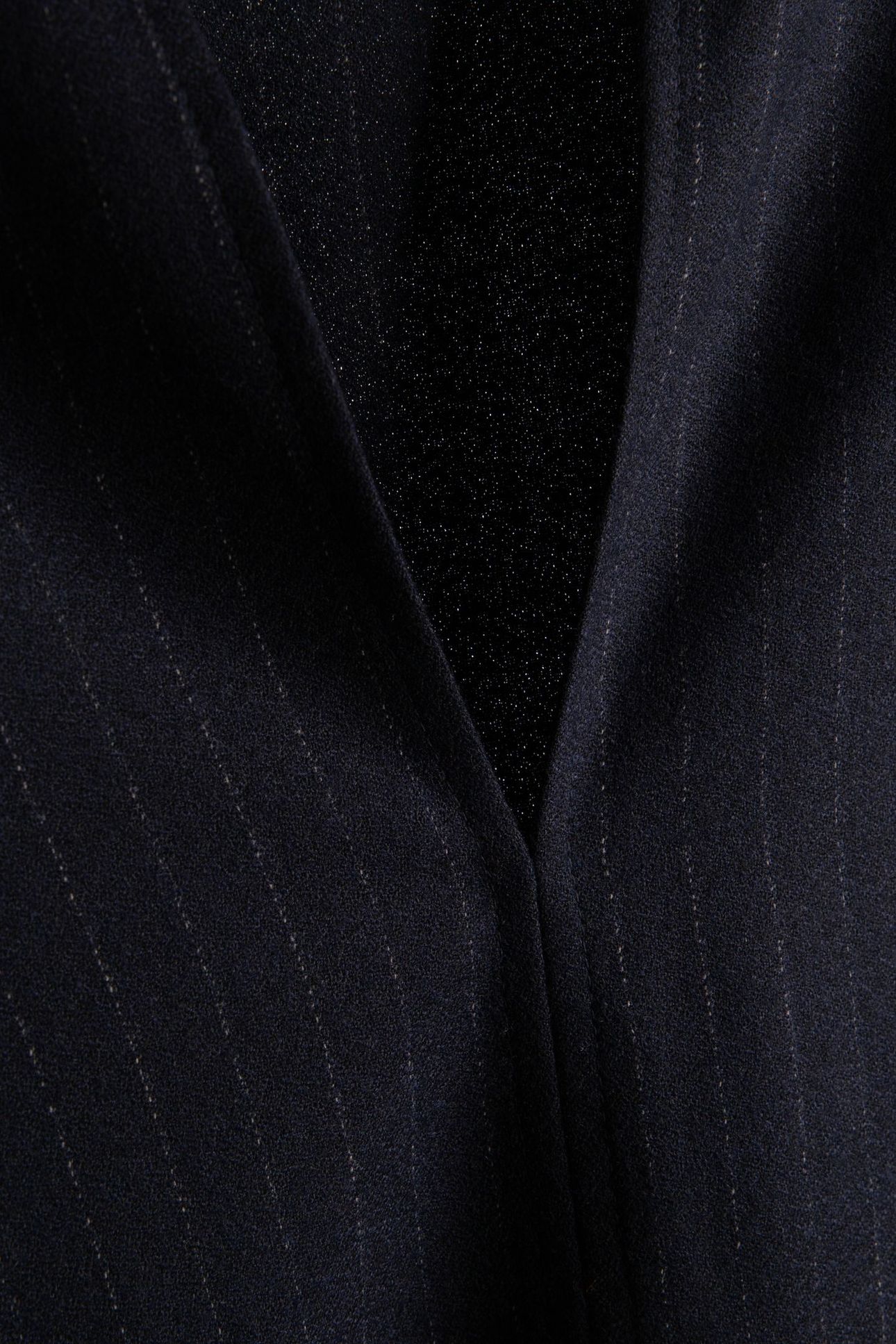 IVON WOOL SHIRT BLUE 4