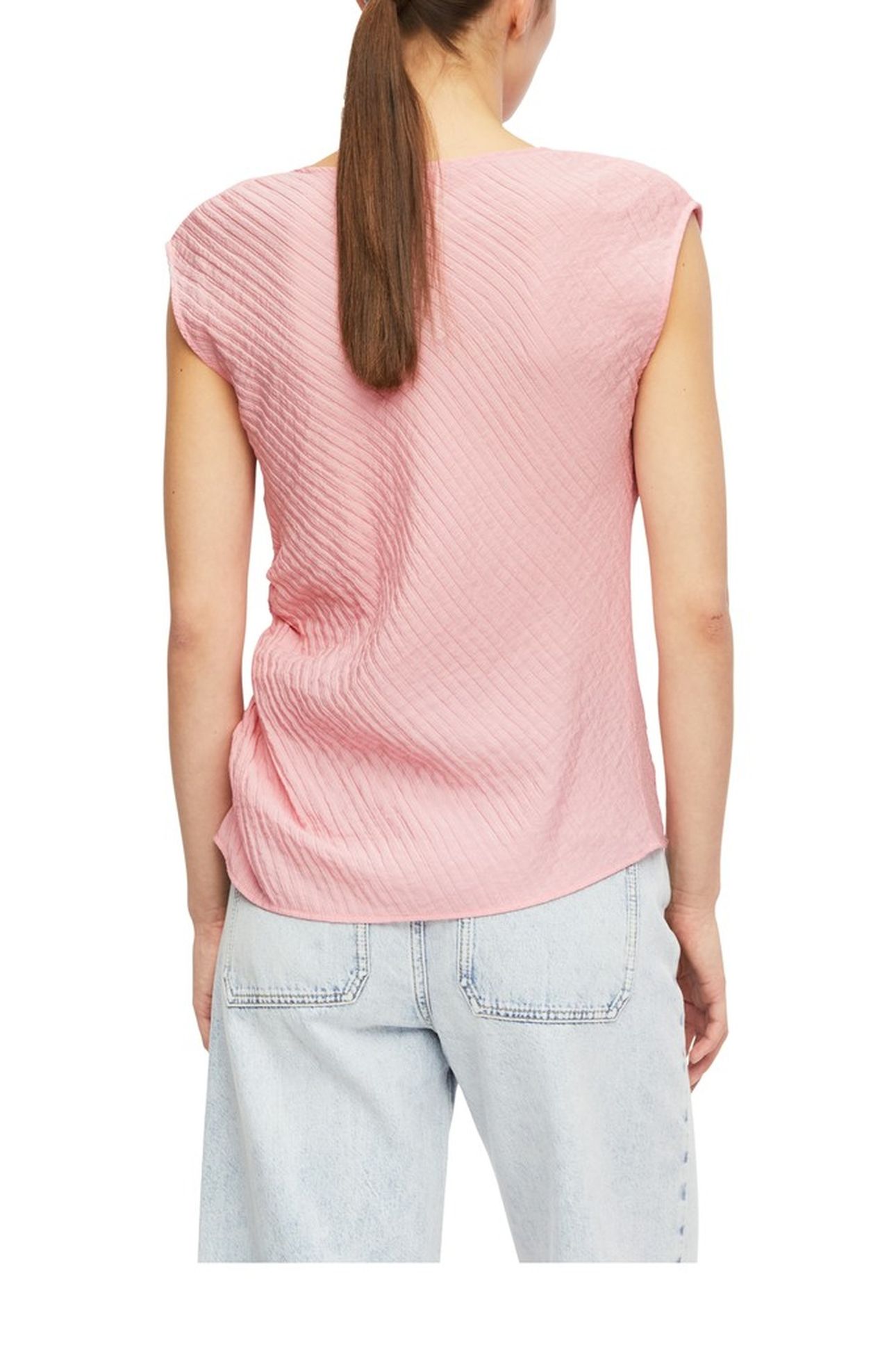 COMMA BLOUSES PINK 2