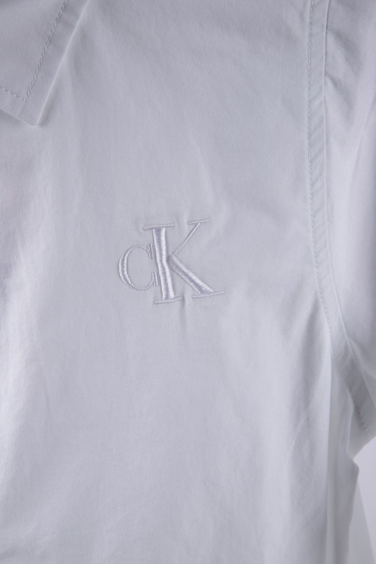 GIRLS REGULAR TAILORED SHIRT LONG SLEEVE BRIGHT WHITE 4