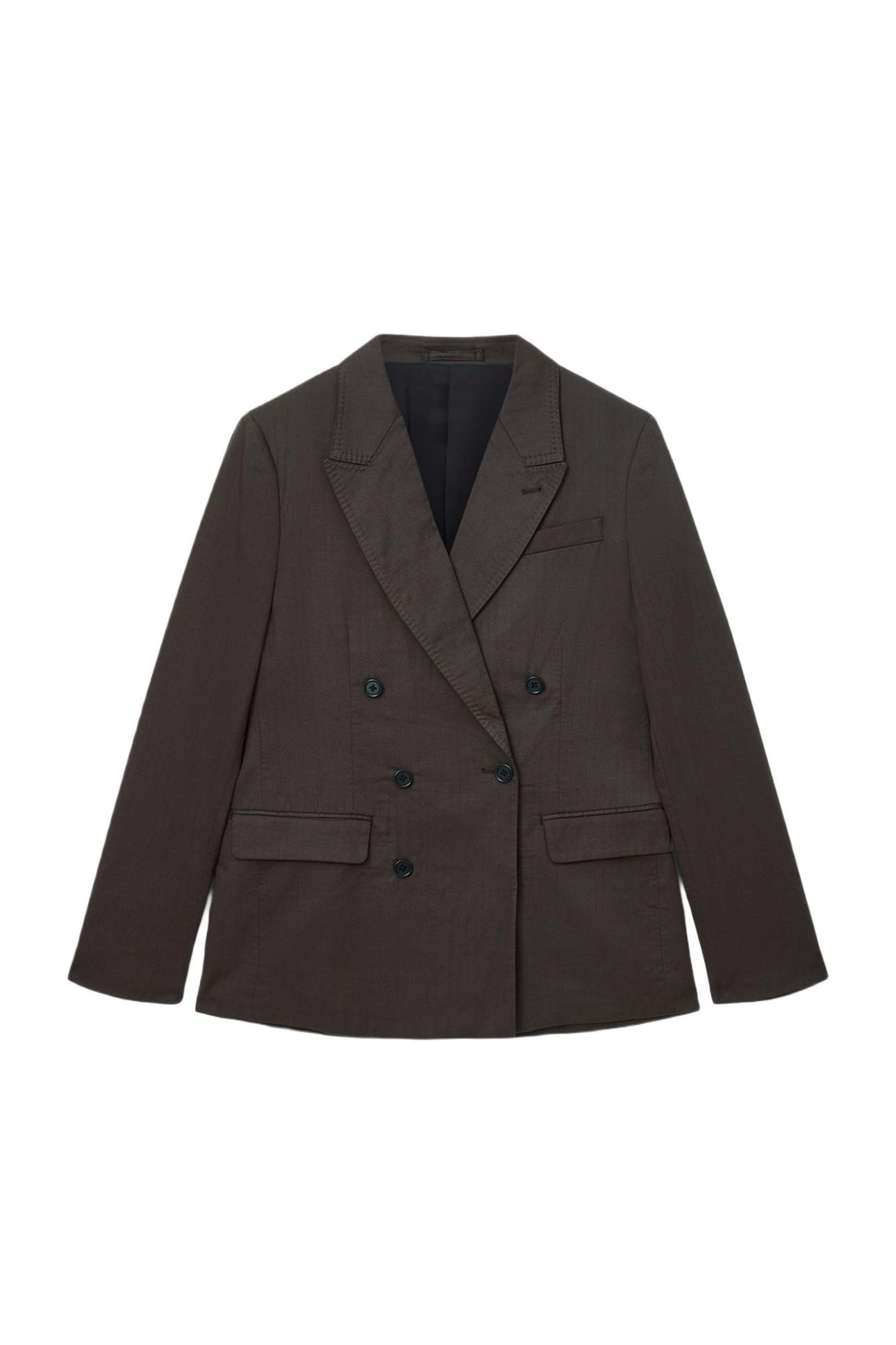 NEWTON BLAZER BAKED BROWN 7