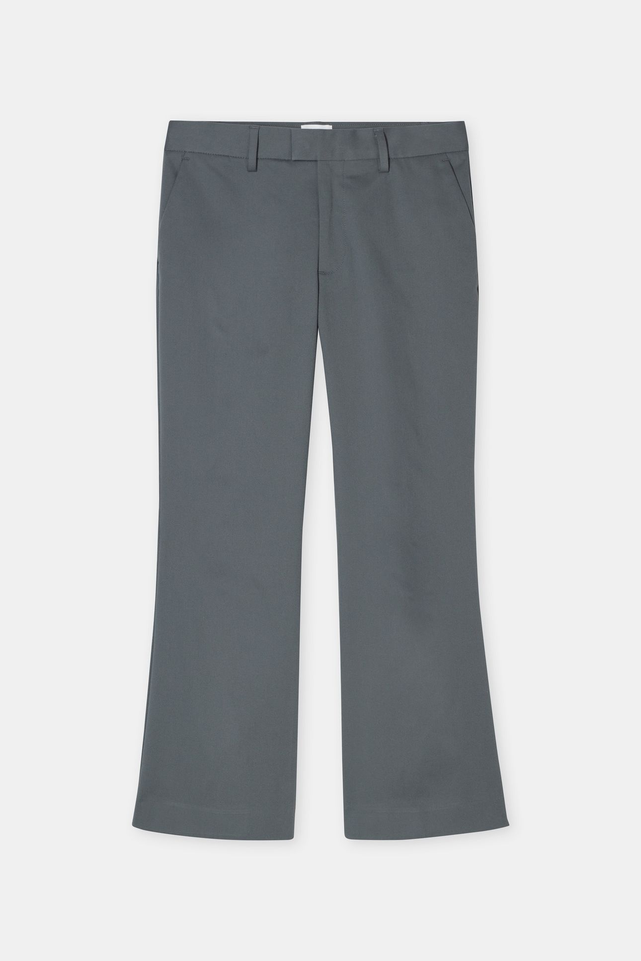 WHARTON PANTS PINI GREEN 4