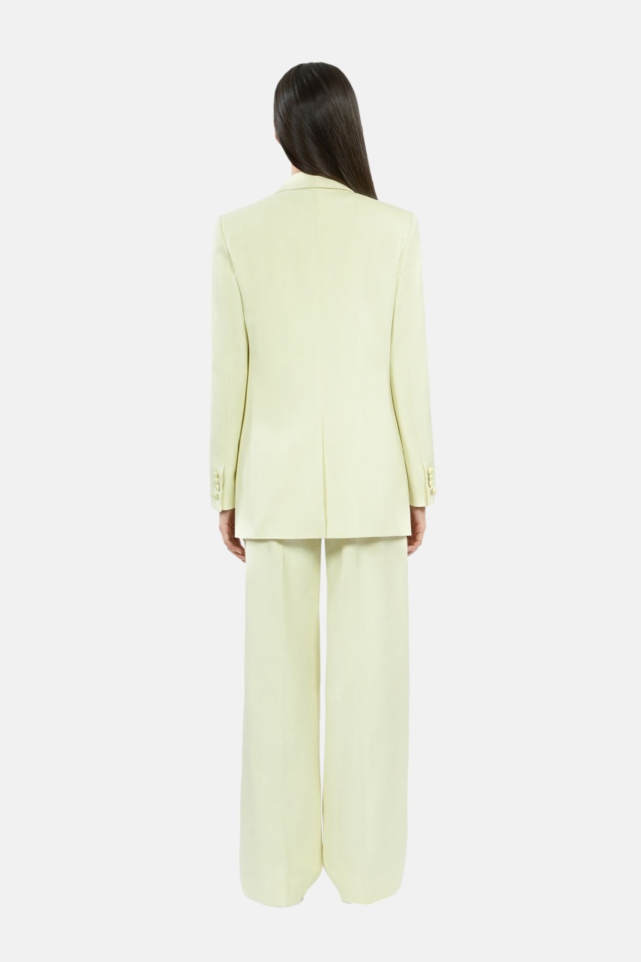 SUIT JACKET BRIGHT YELLOW 4