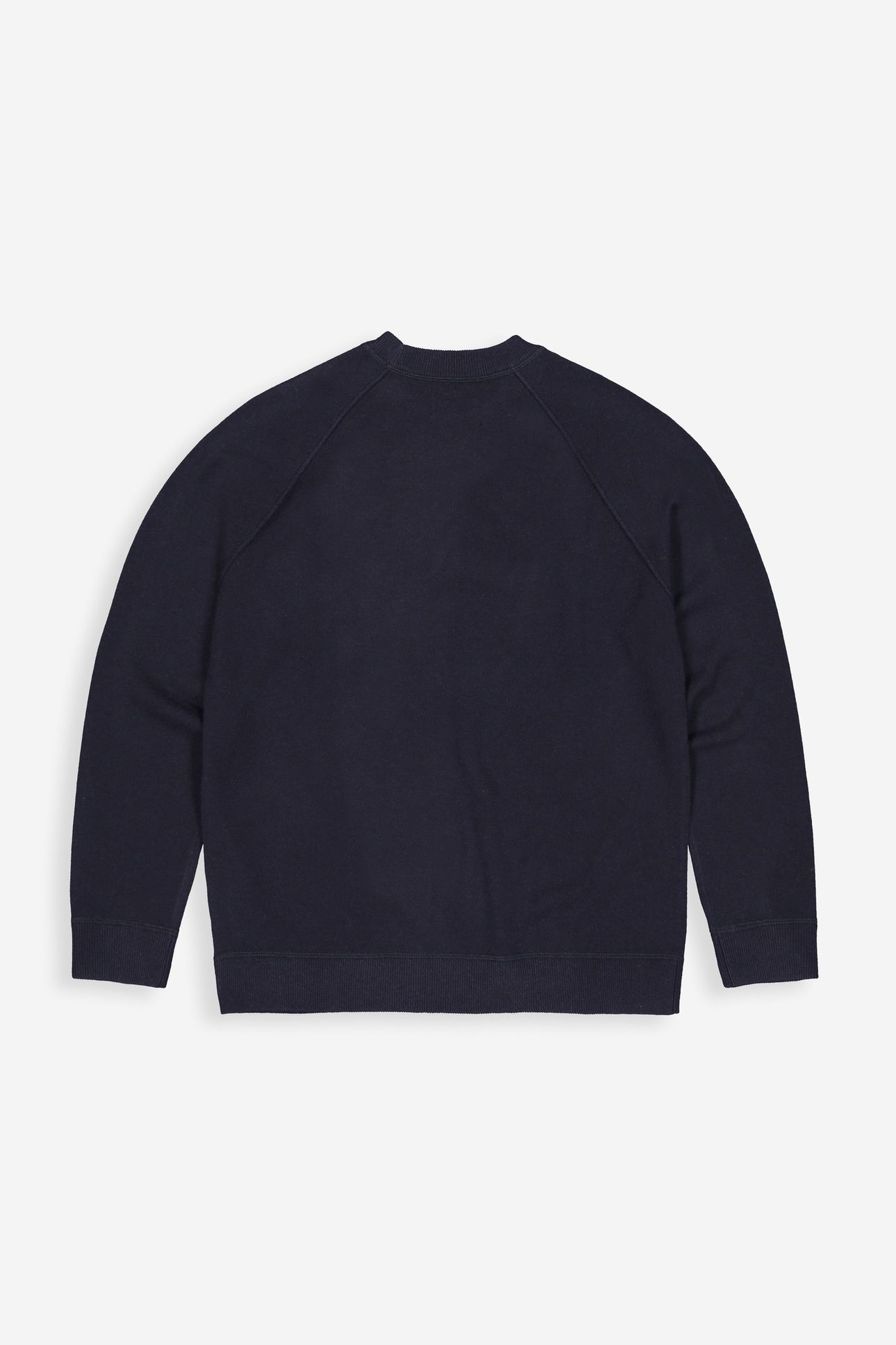 CLIFTON SWEAT CREW ALASKA BLUE 4