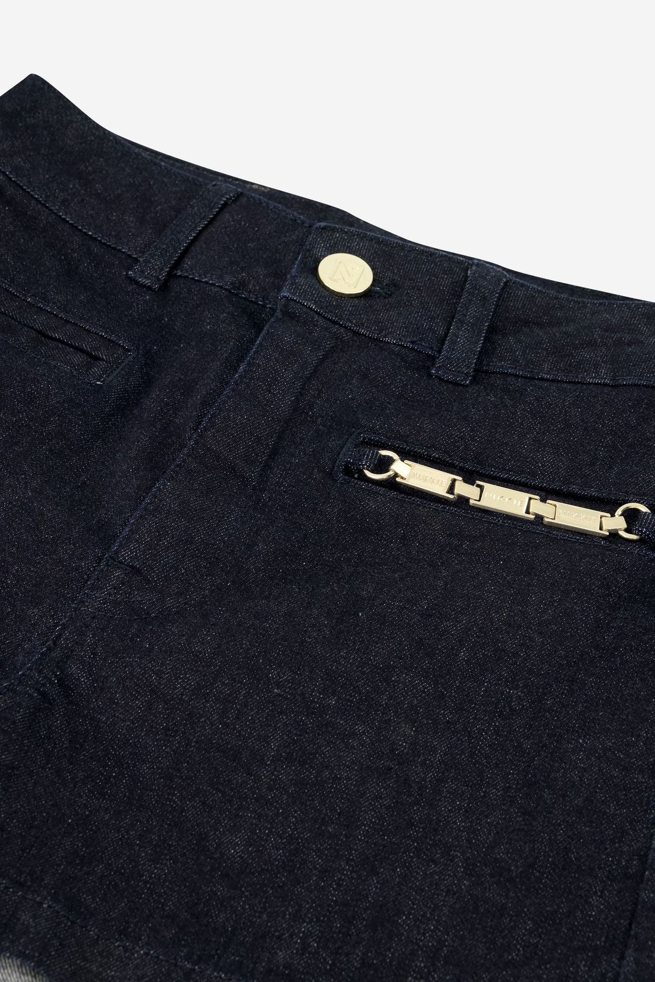 KORLA SHORT DARK BLUE 3