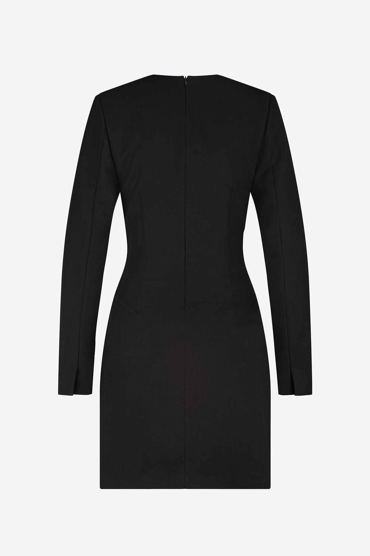 LISBON DRESS BLACK 3