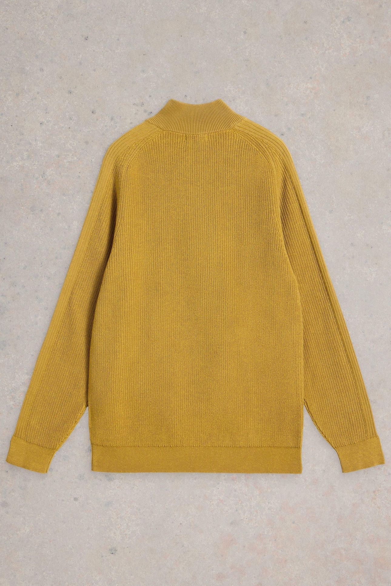 PENTIRE COTTON FUNNEL DUSK YELLOW 2