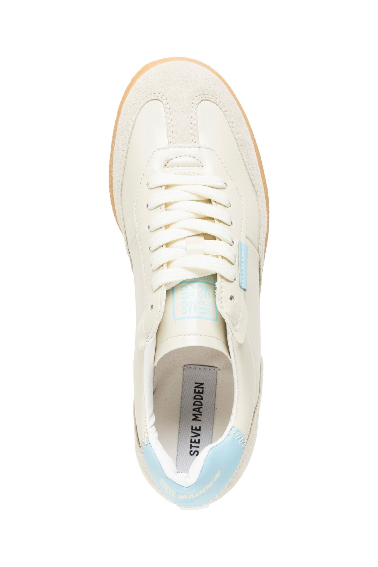 EMPORIA SNEAKERS GREY/BLUE 5