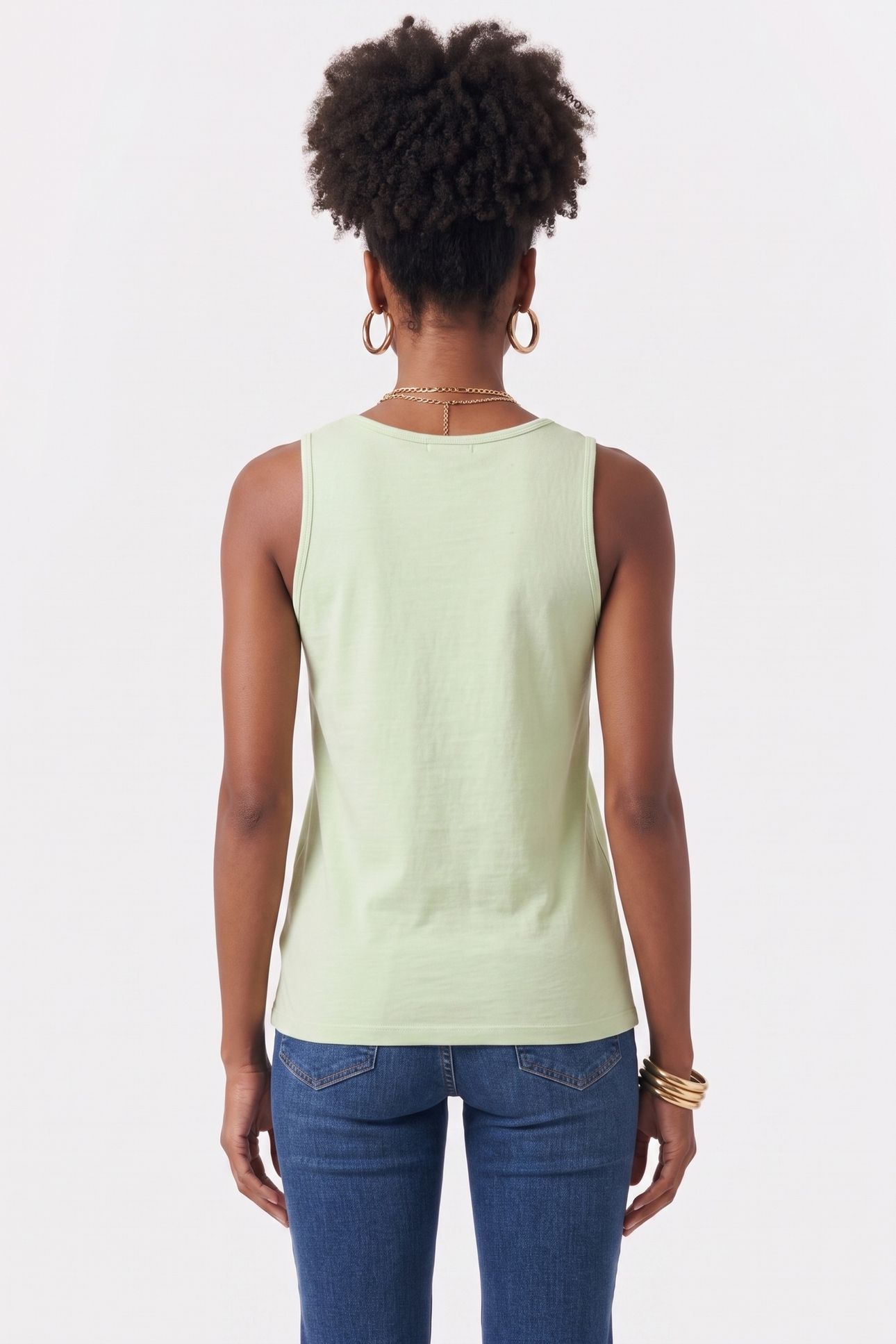 FIZVALLEY TANK TOP AMANDE VINTAGE 3