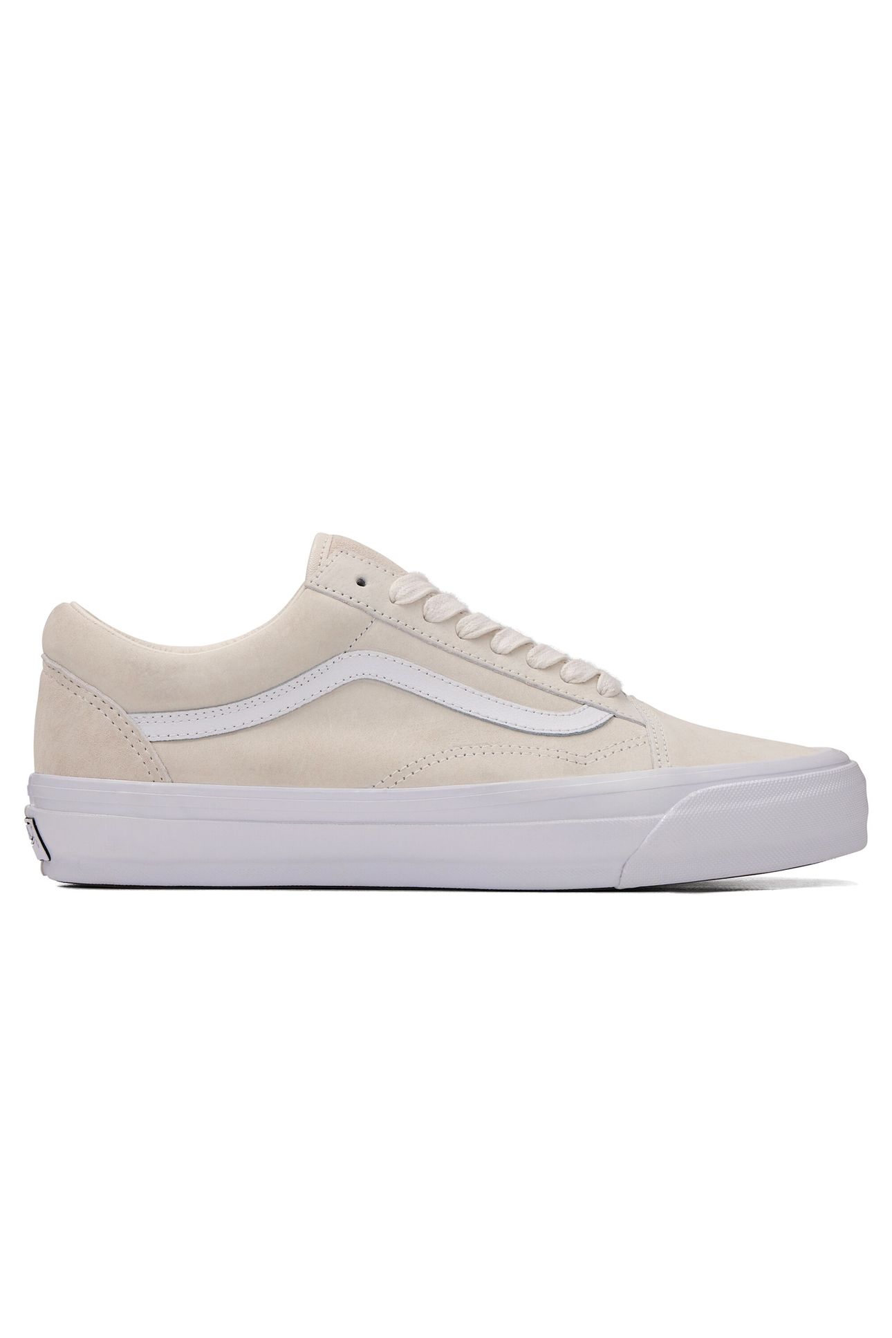 UNISEX LX OLD SKOOL WHITE 1