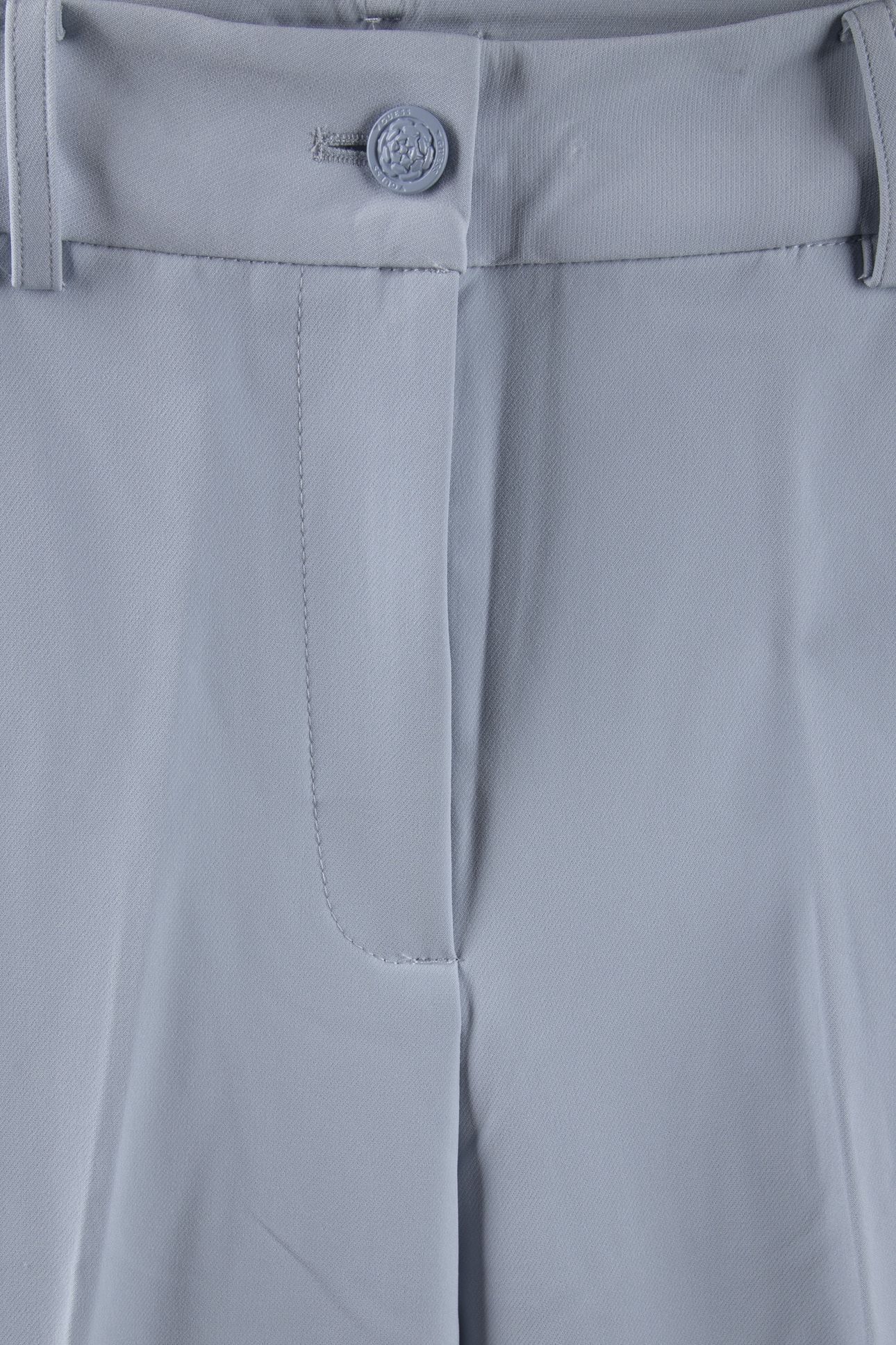 GUESS ECO NEW CARLA CREPE PANT CORONADO BLUE 5