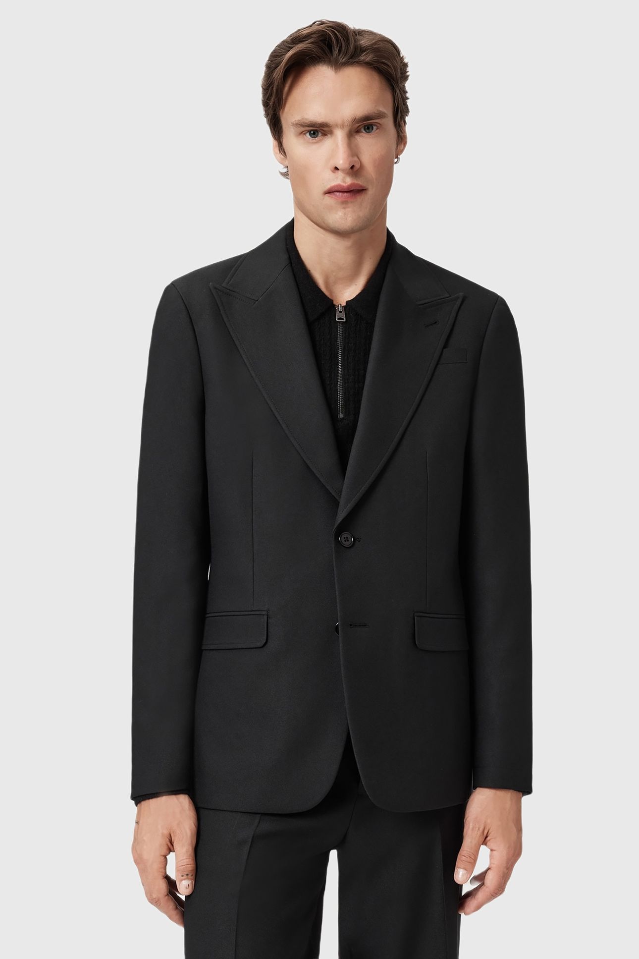 KIDO BLAZER BLACK 4