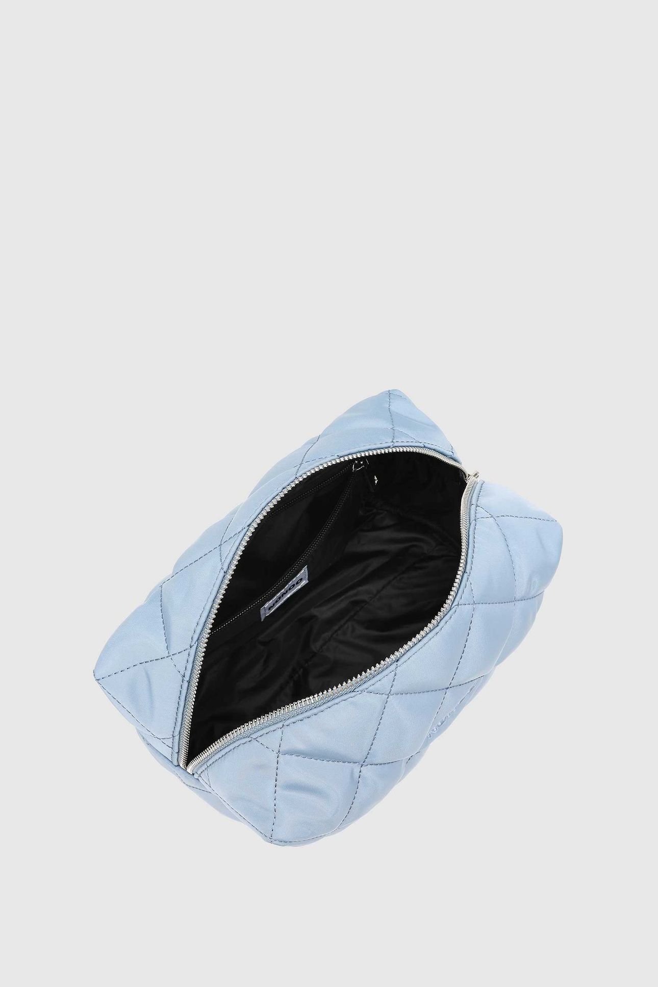 LUCKY RECYCLED NYLON DUSTY BLUE 2