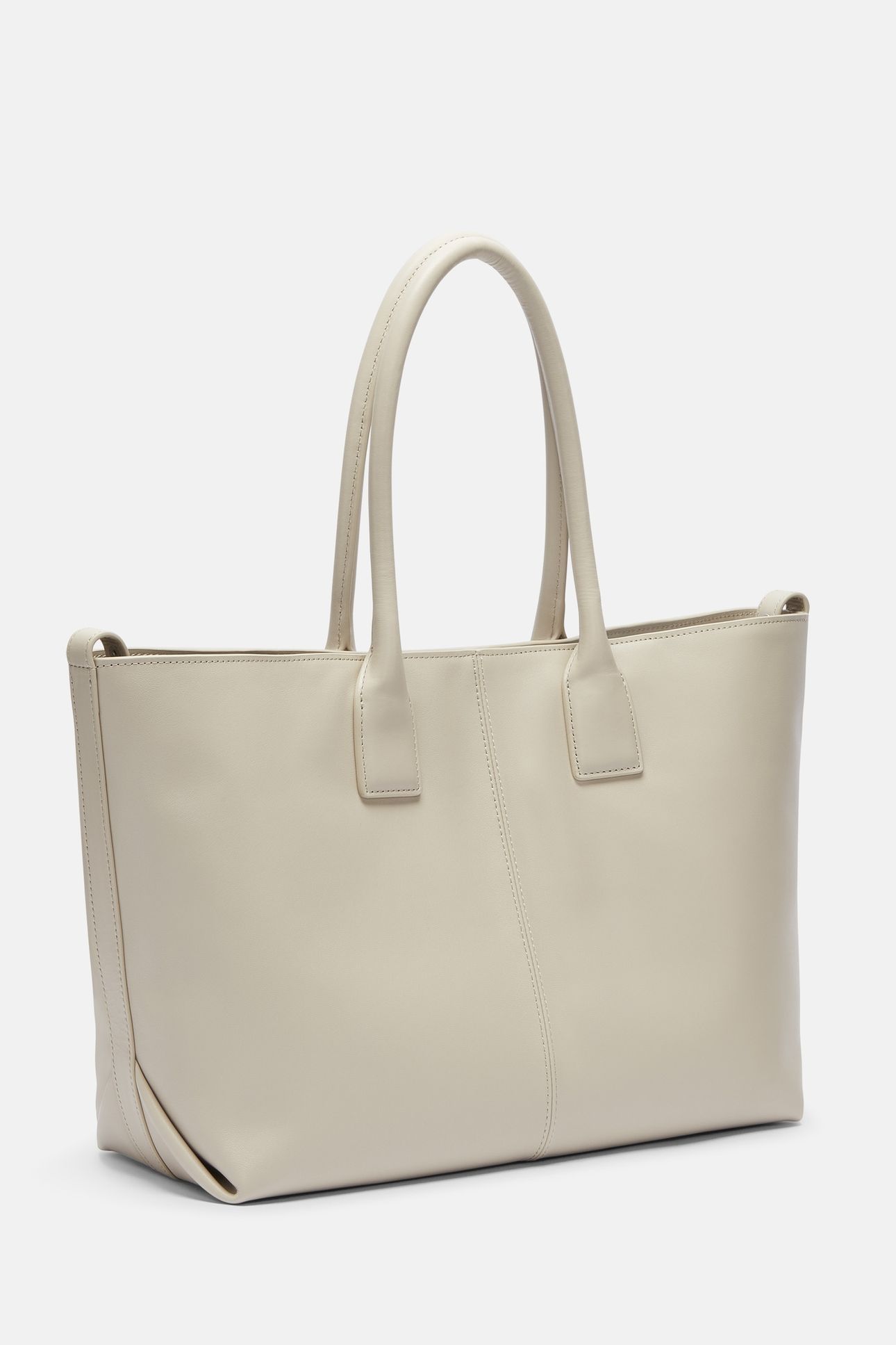 SHOPPER MEDIUM BEIGE 3