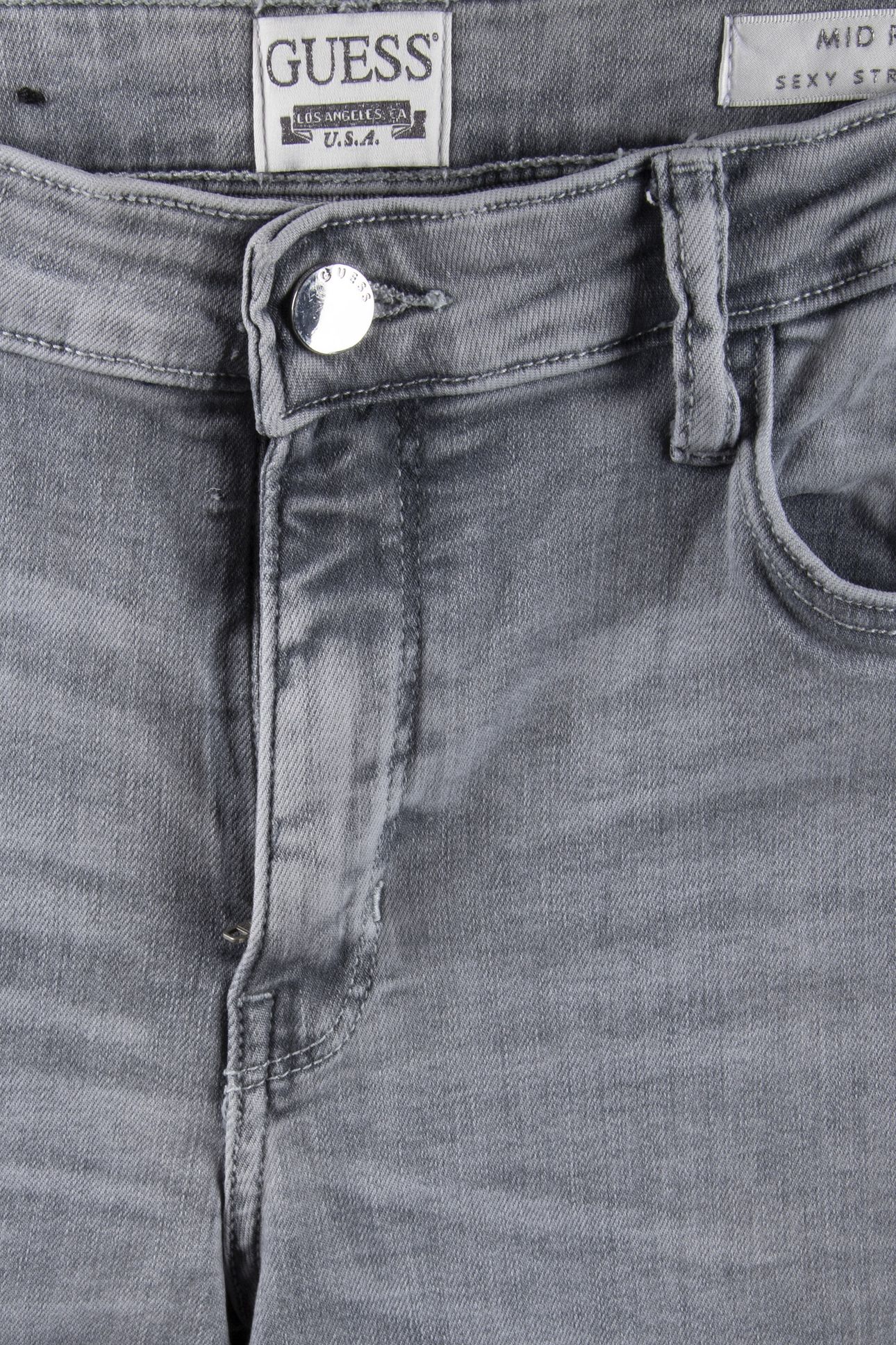 GUESS ECO SEXY STRAIGHT GREY MORNING 4