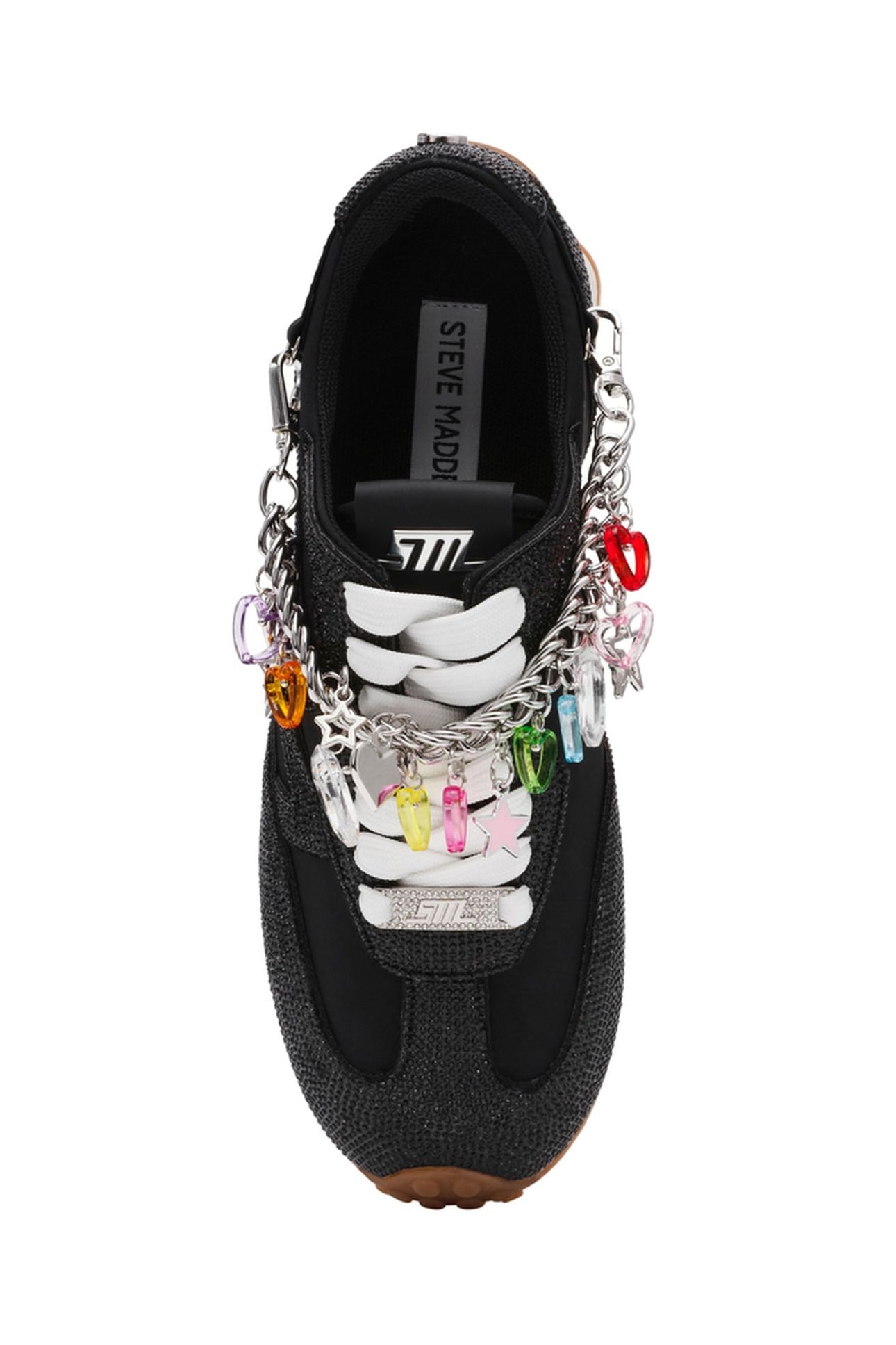 CAMEOS-R SNEAKERS BLACK 5