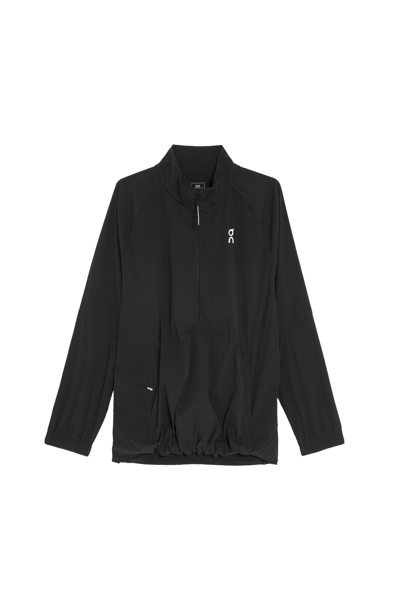 ALL-DAY 1/2 ZIP JACKET 1 BLACK 8