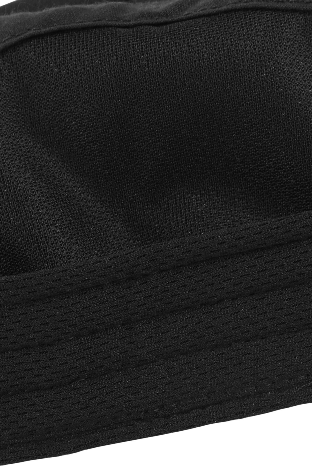 UNISEX 5 PANEL PERFORMANCE HAT V 2.0 BLACK 3