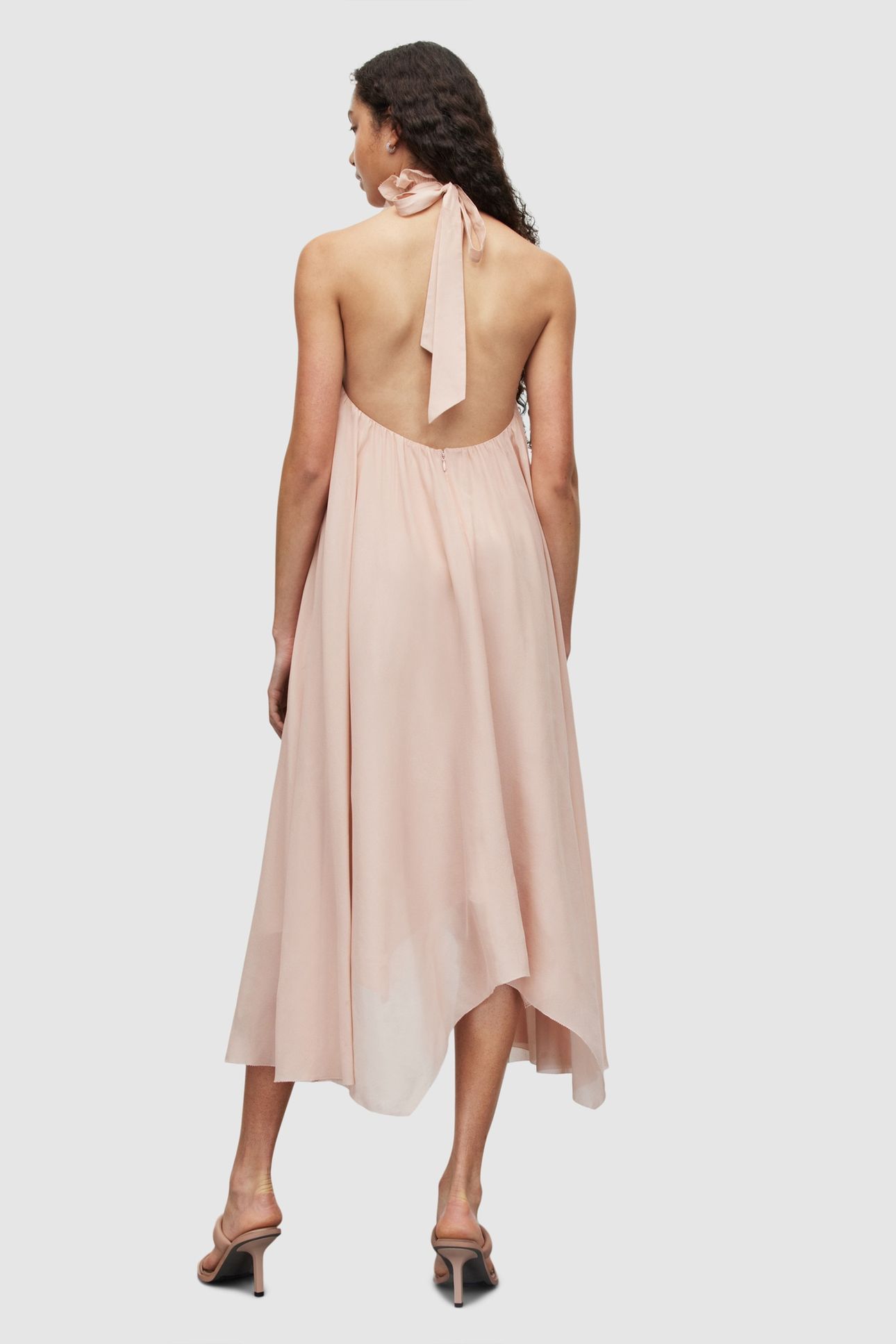 ALAYA DRESS SOFT PINK 6