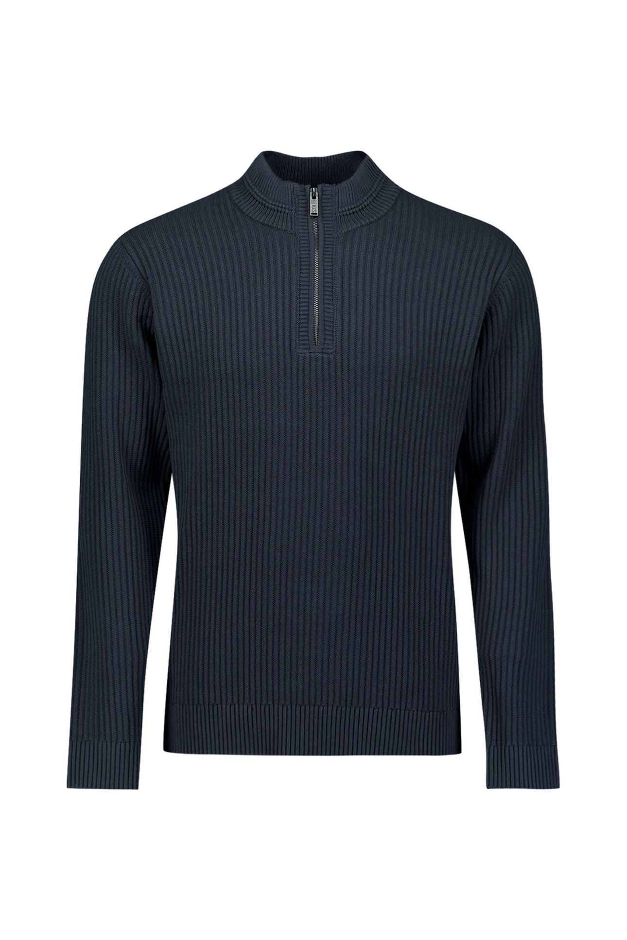 PULLOVER HALF ZIP RIB VARIATION NIGHT 4