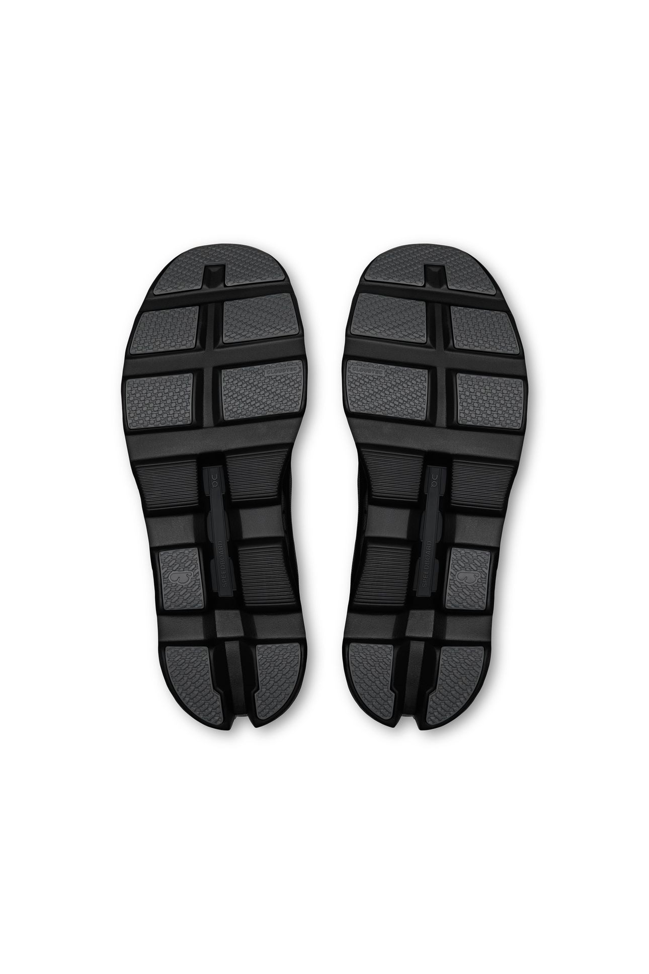 CLOUDMONSTER 1 FLINT | BLACK 6