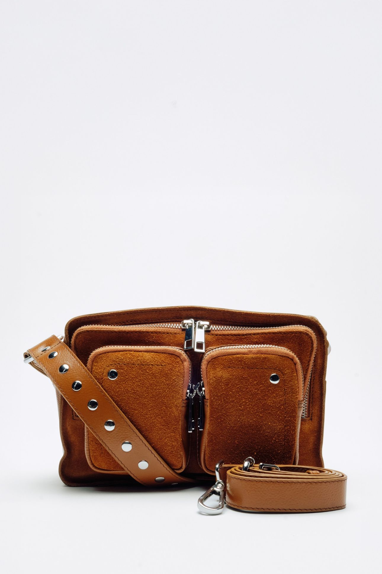 ELLIE SUEDE PECAN BROWN 3