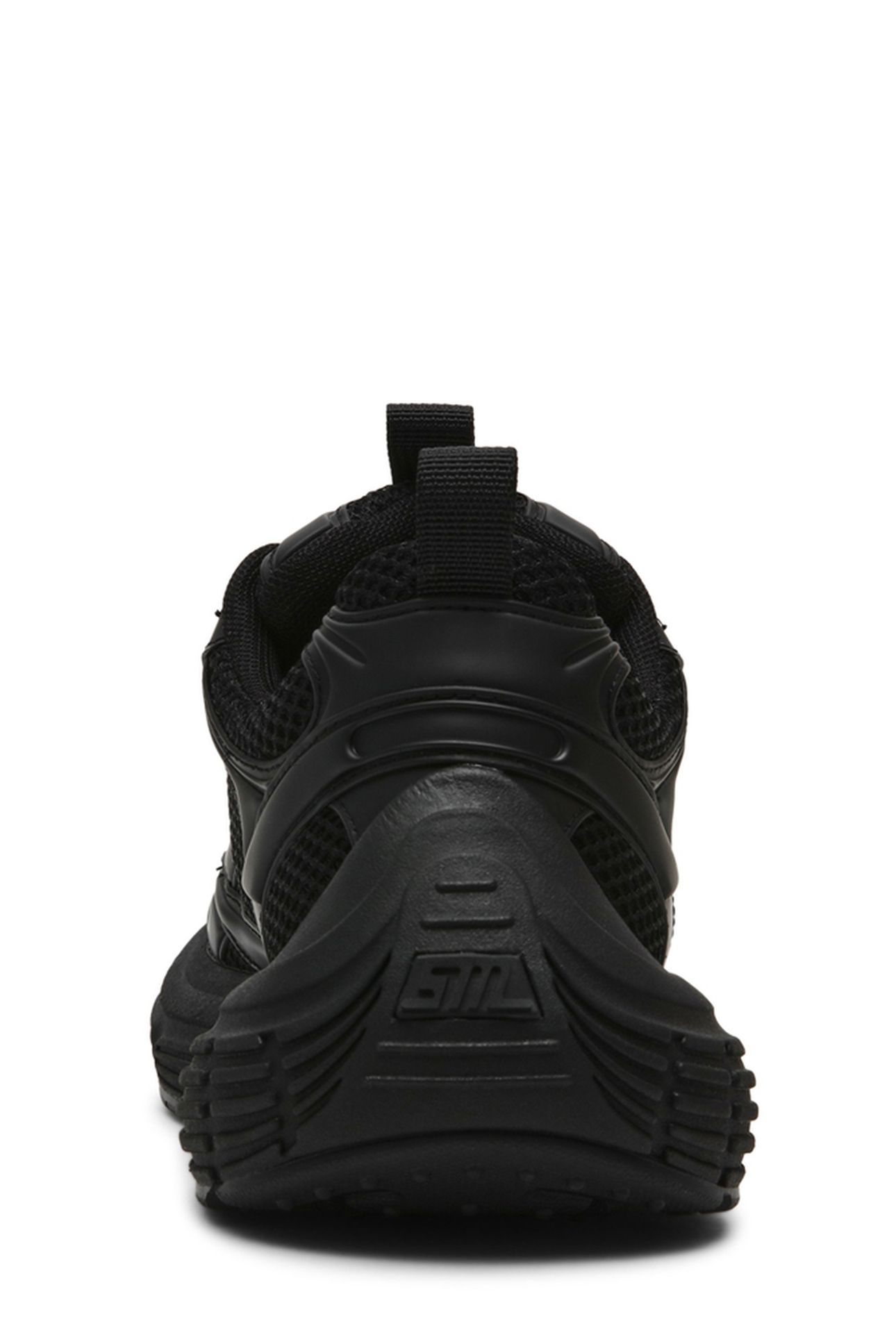 POWER SNEAKERS BLACK/BLACK 5