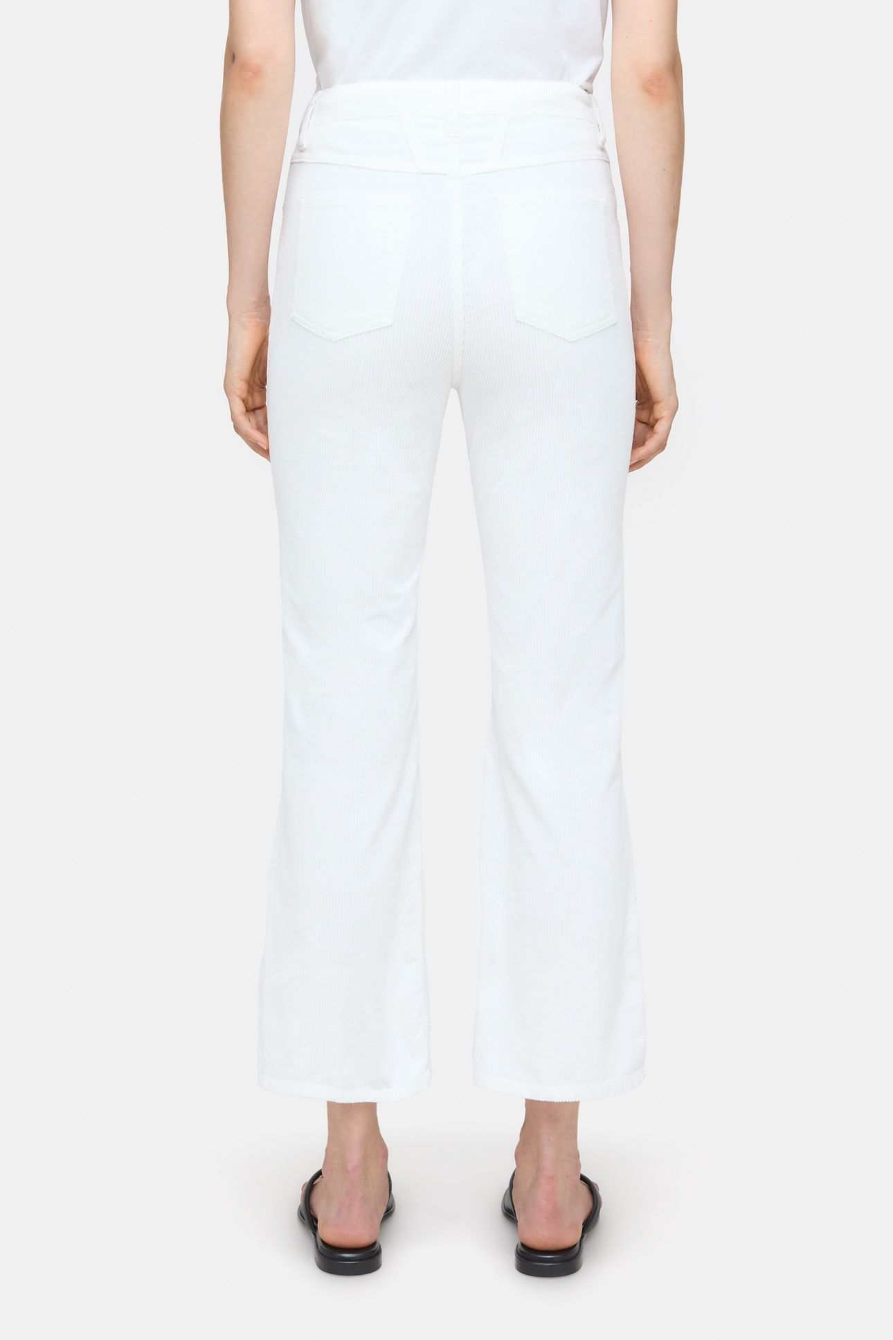 HI-SUN PANTS IVORY 2