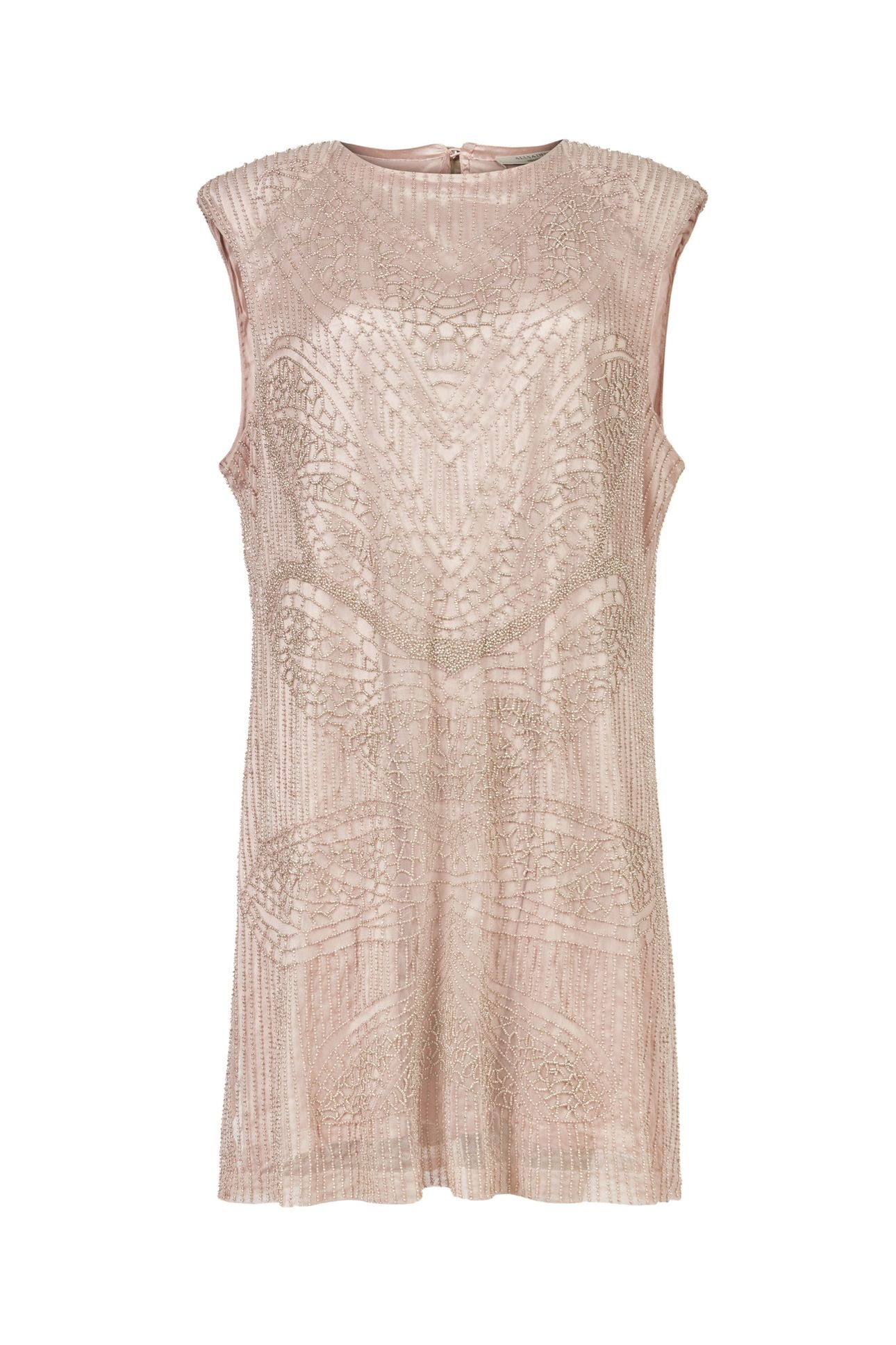 ILISHA EMB DRESS PALE PINK 6