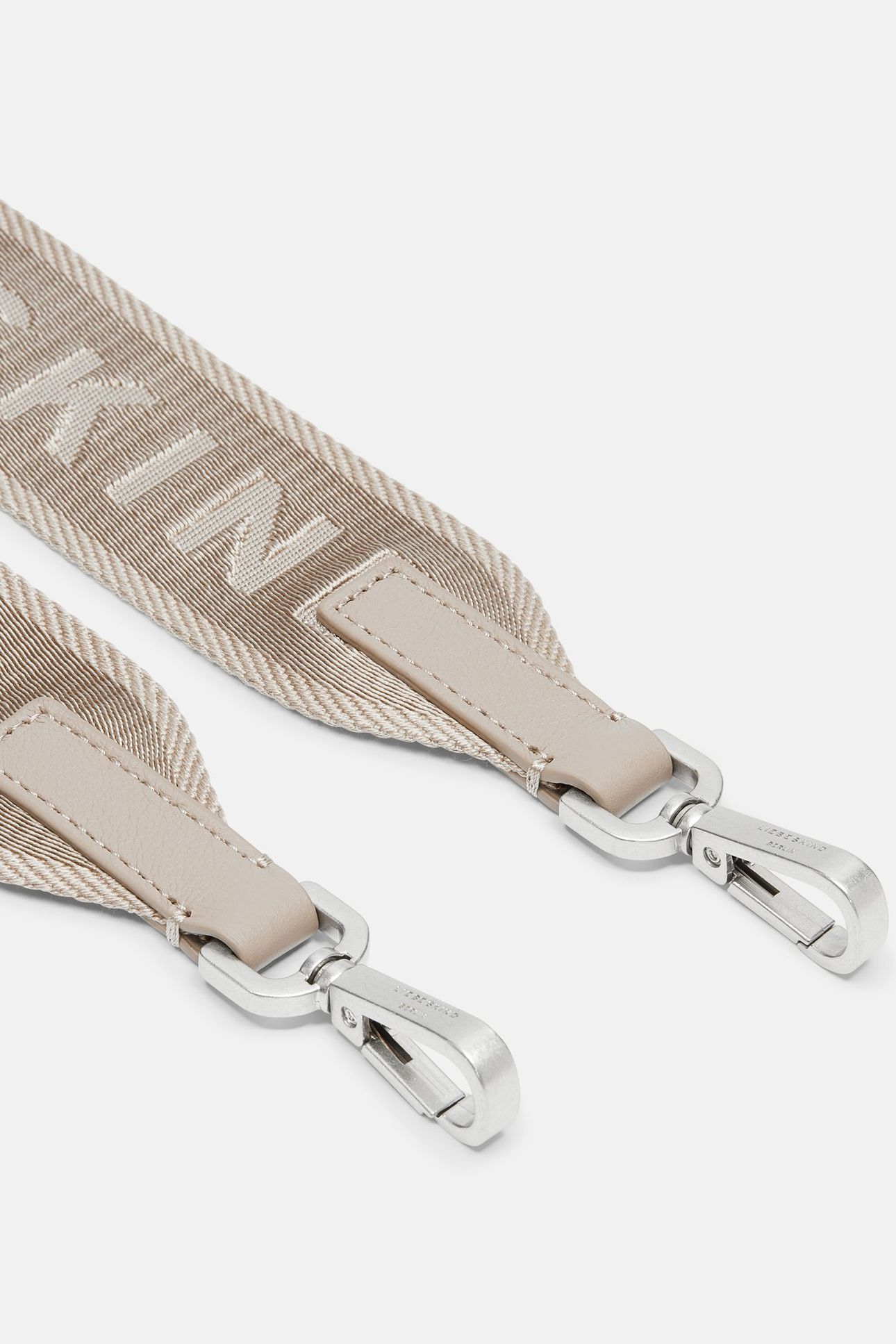 SHOULDER STRAP LIGHT TAUPE 5