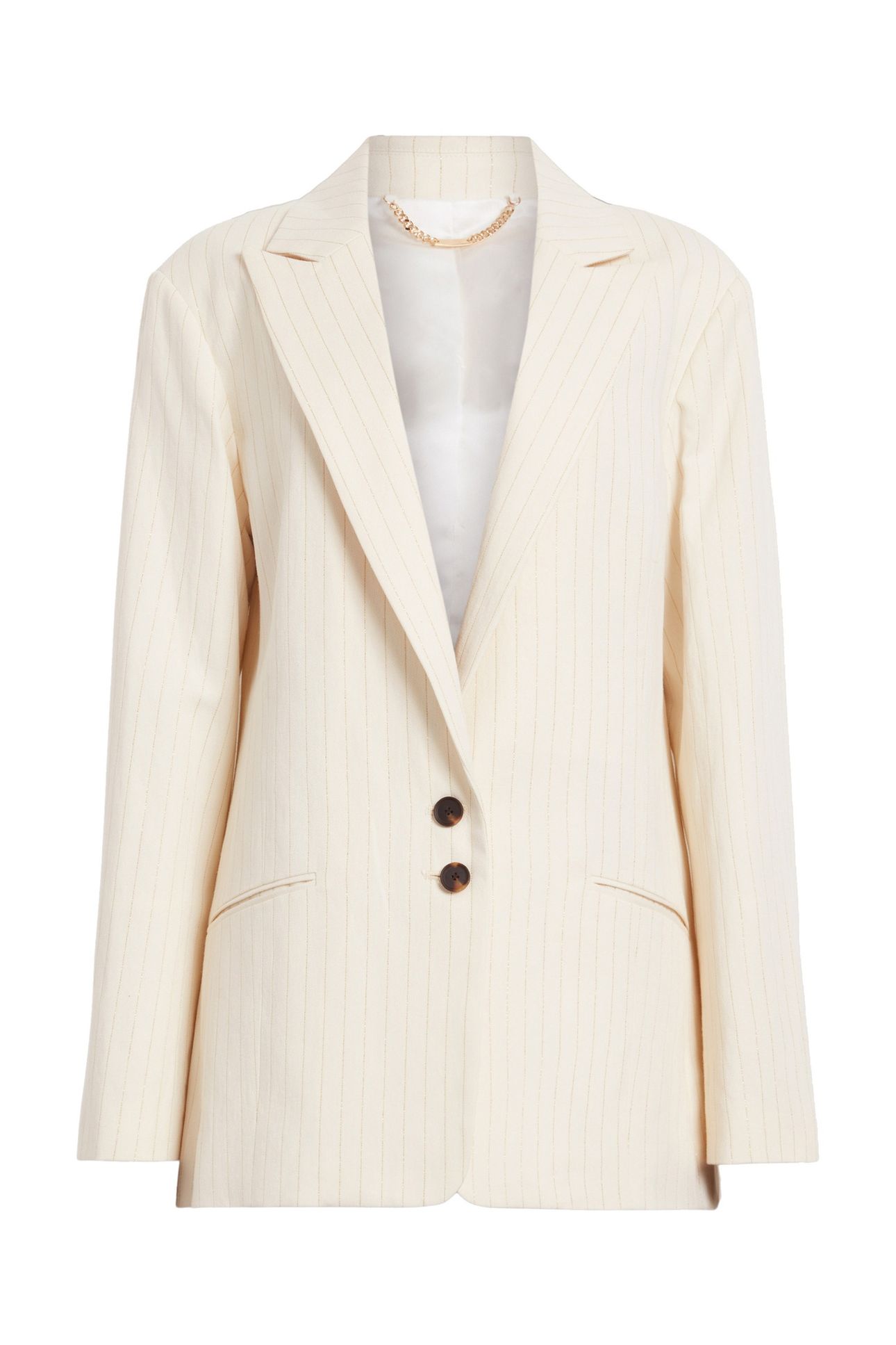 PAYTON BLAZER IVORY WHITE 6