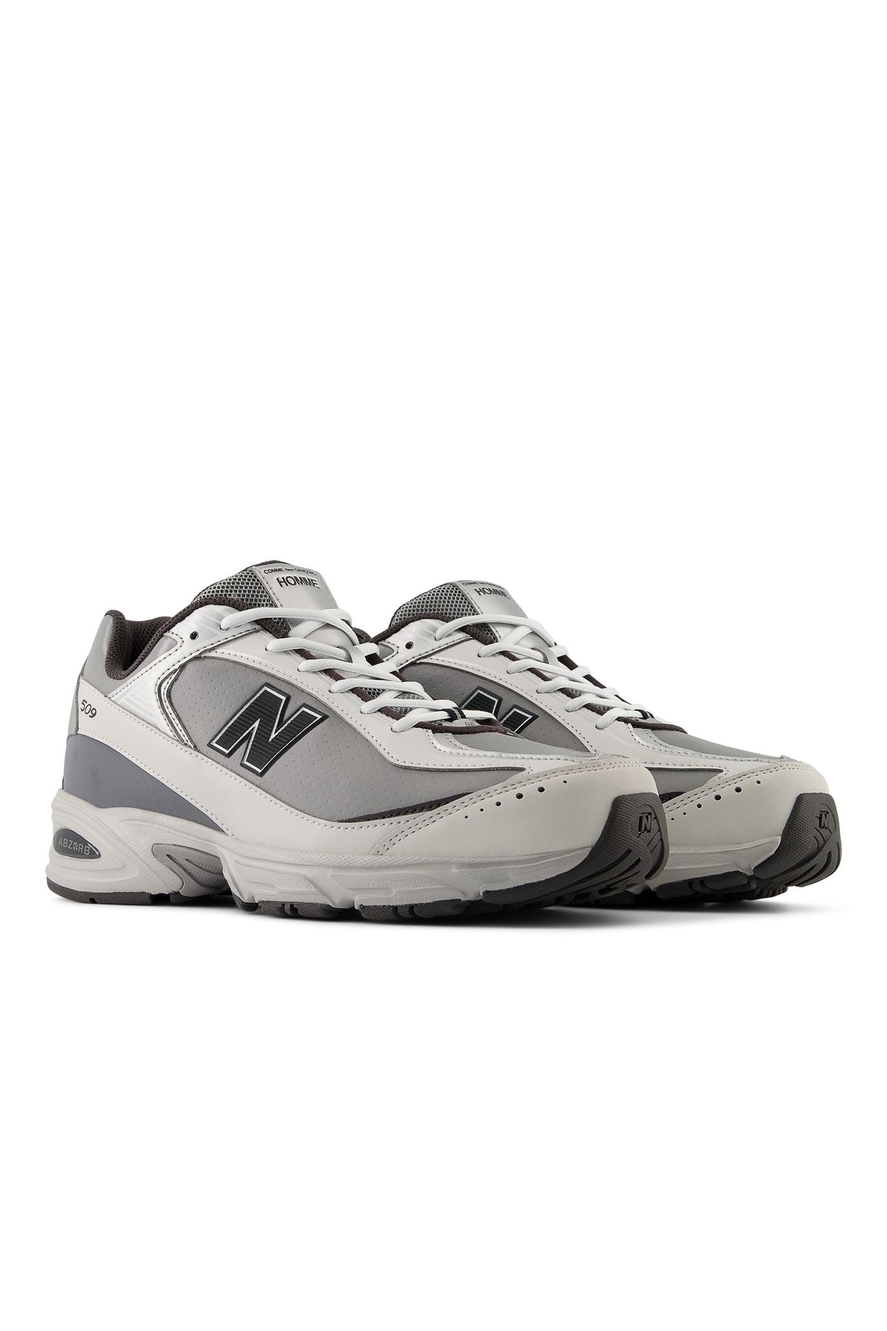UNISEX CDG X NEW BALANCE 509L GREY MATTER 3
